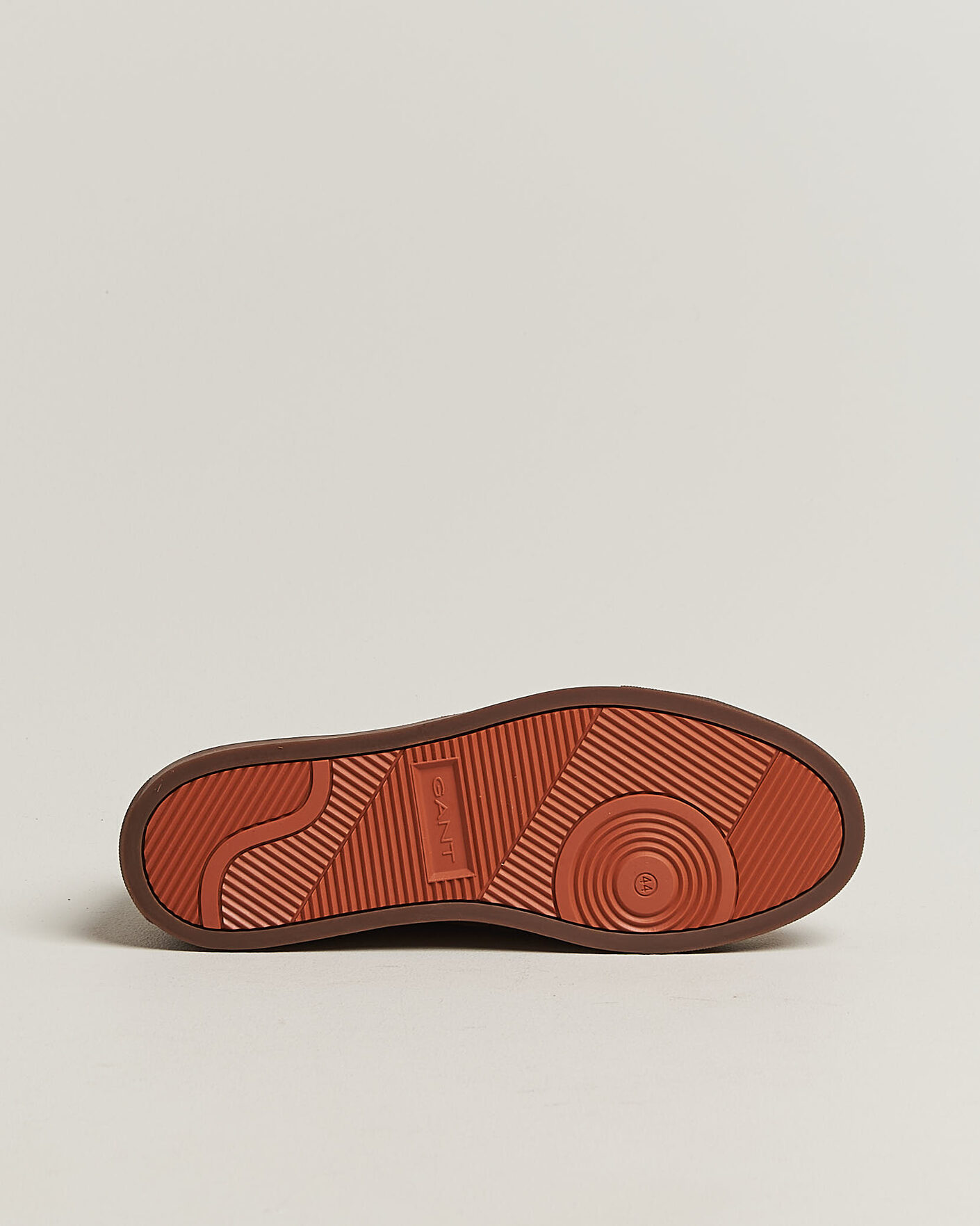 Men | Sneakers | Gant | Mc Julien Suede Sneaker Chestnut