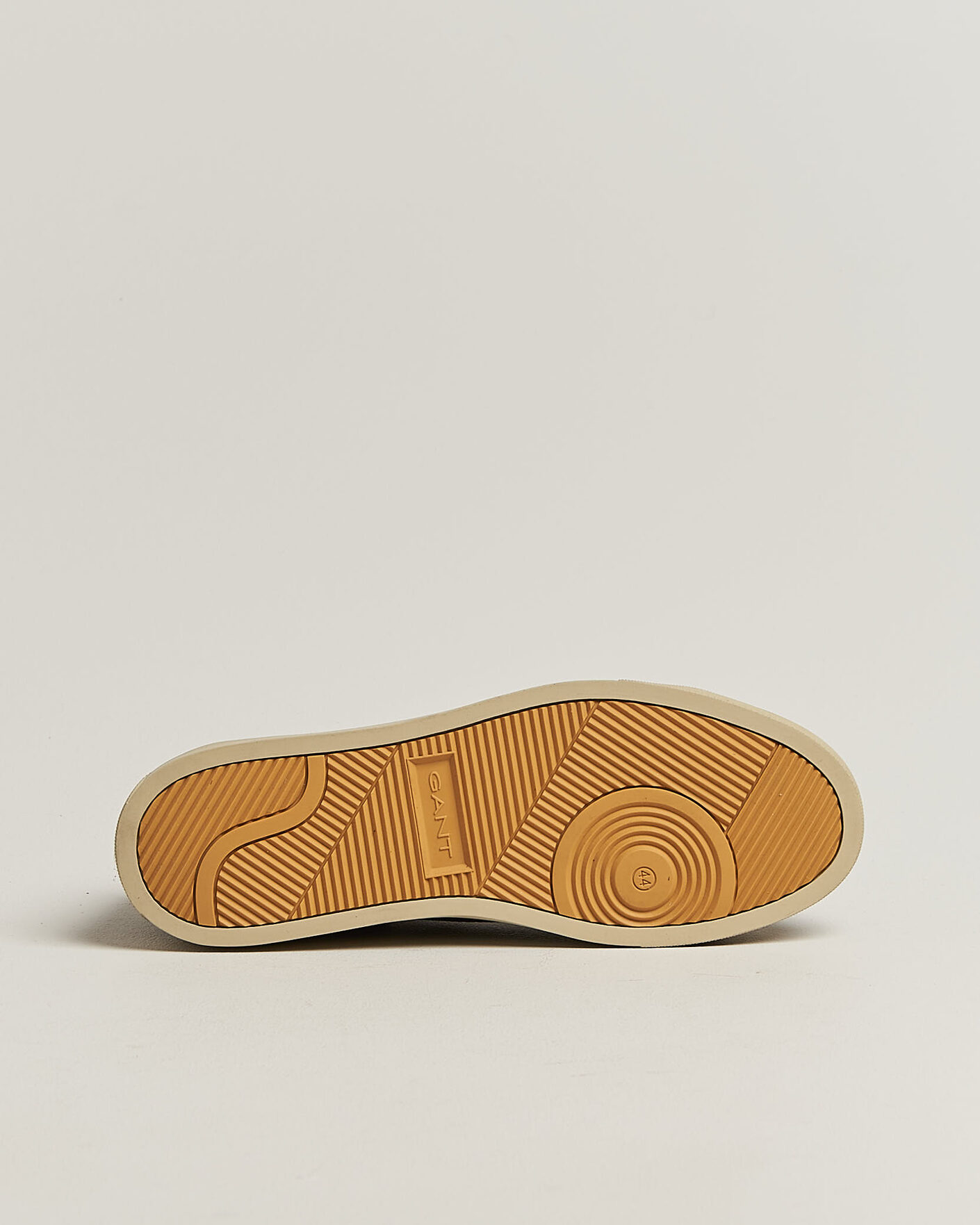 Men | Sneakers | Gant | Mc Julien Suede Sneaker Dark Brown