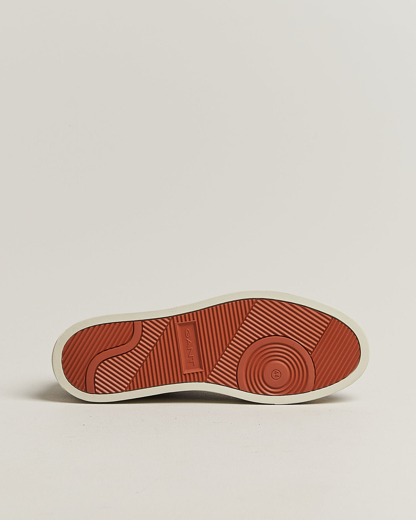 Men | Sneakers | Gant | Mc Julien Leather/Suede Sneaker Dark Brown