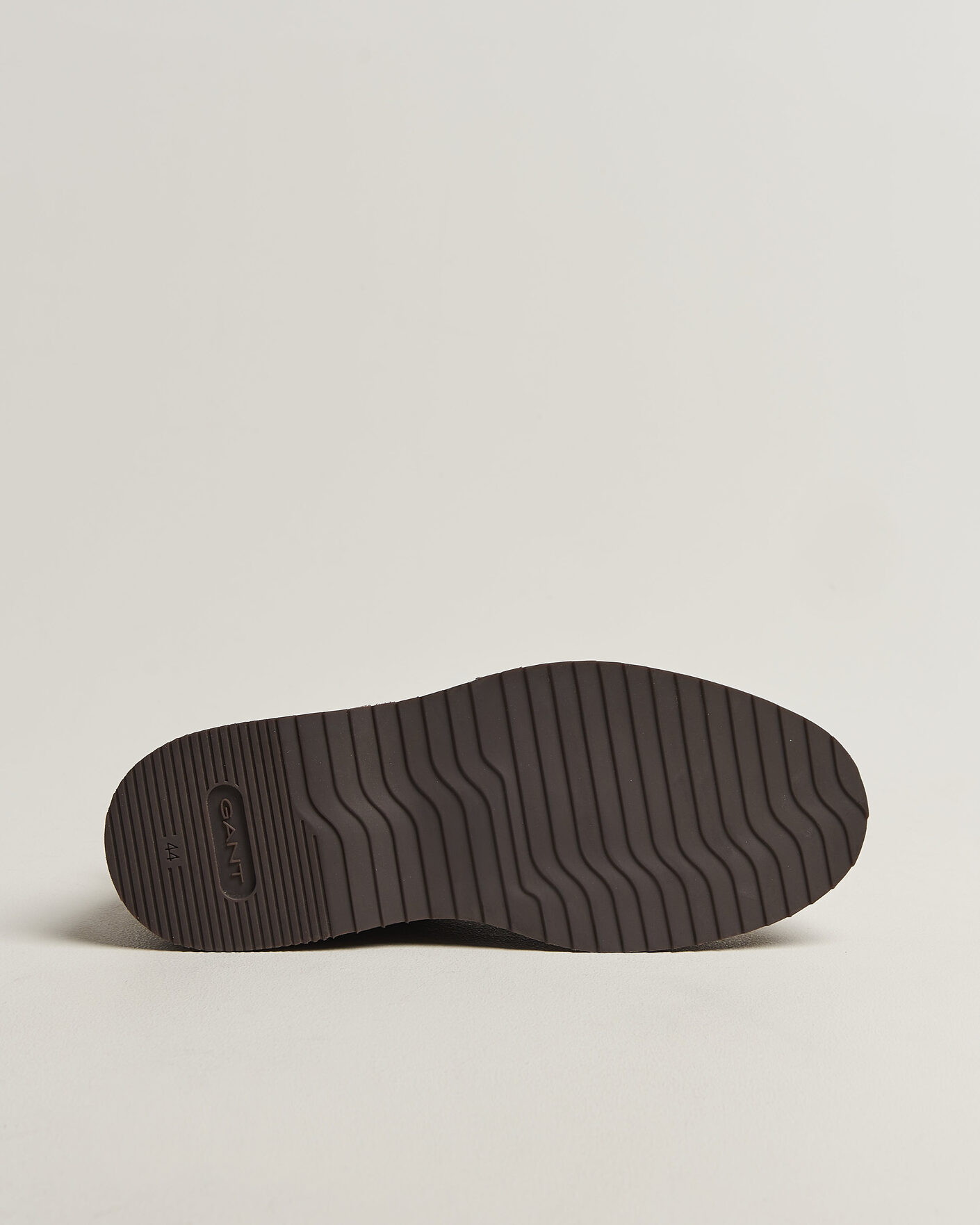 Men | Boots | Gant | Blistown Shearling Suede Moc Toe Boot Espresso Brown