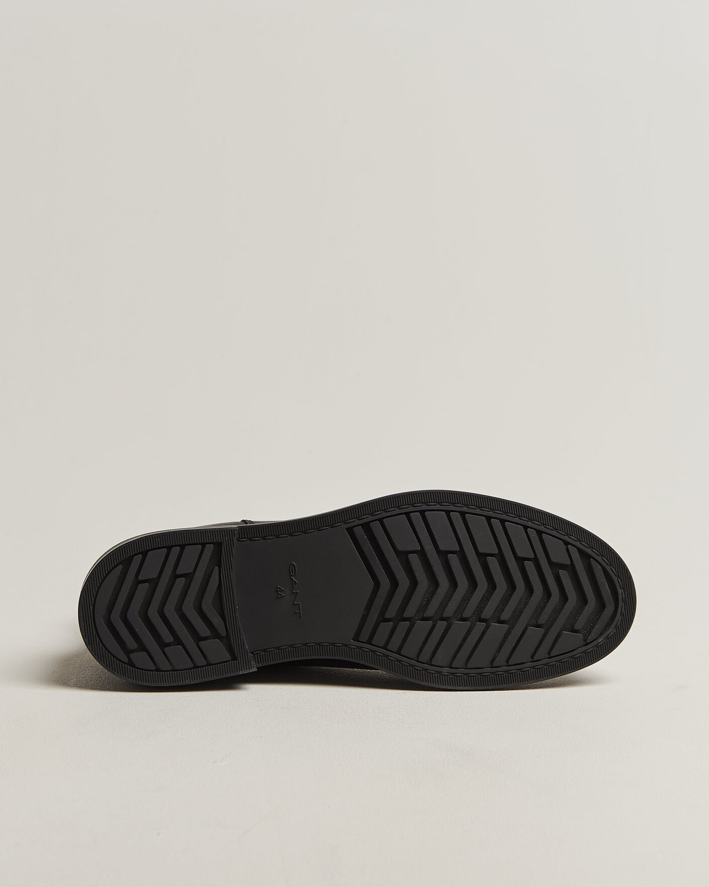 Men | Boots | Gant | Prepdale Leather Chelsea Boot Black