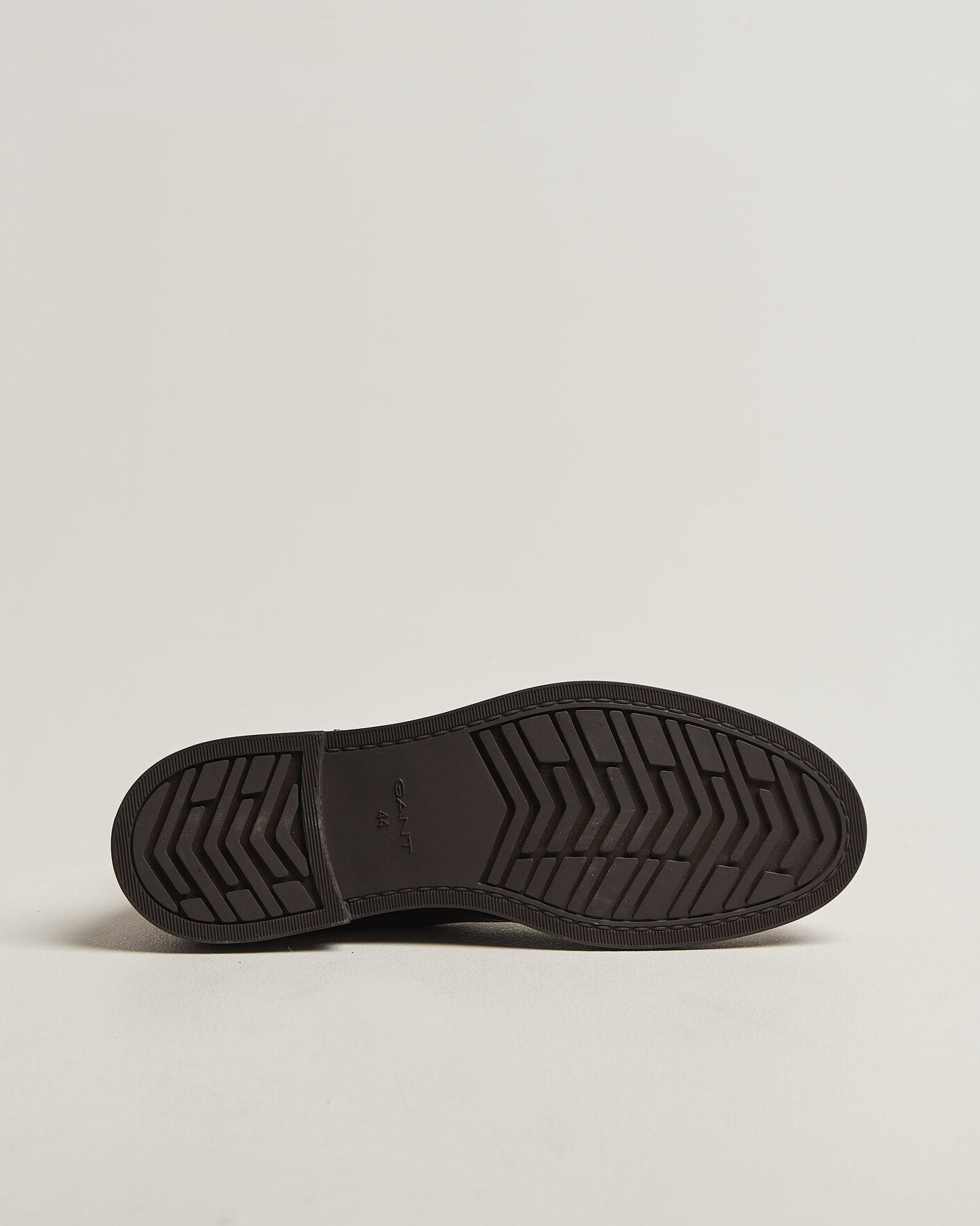 Men | Boots | Gant | Prepdale Leather Chelsea Boot Dark Brown