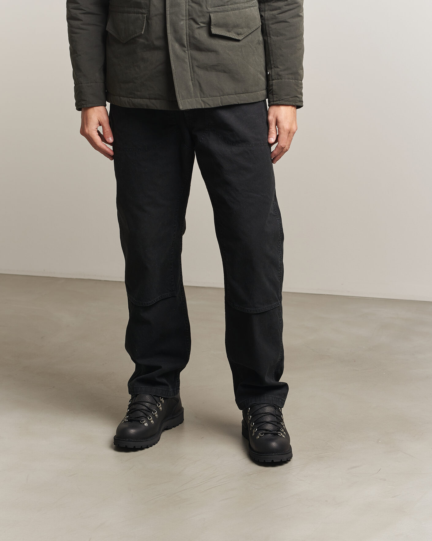 Men | Boots | Danner | Trail Field GORE-TEX Low Boot Black
