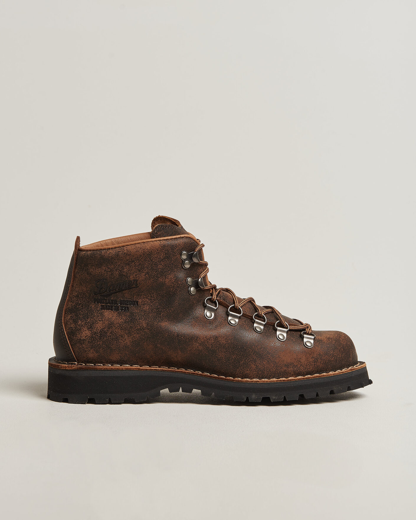 Men | Boots | Danner | Mountain Light Boot Rancher Brown