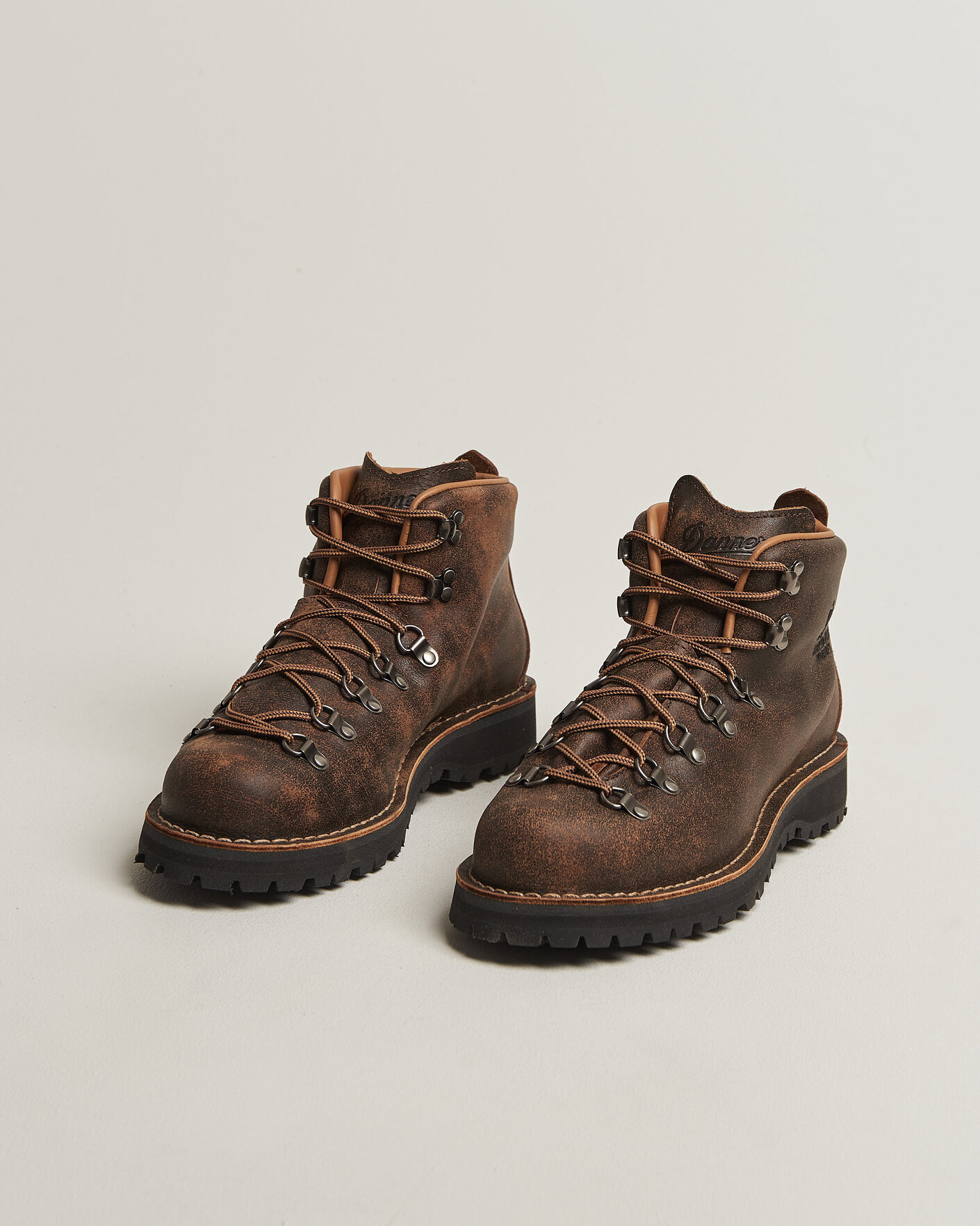 Men | Boots | Danner | Mountain Light Boot Rancher Brown