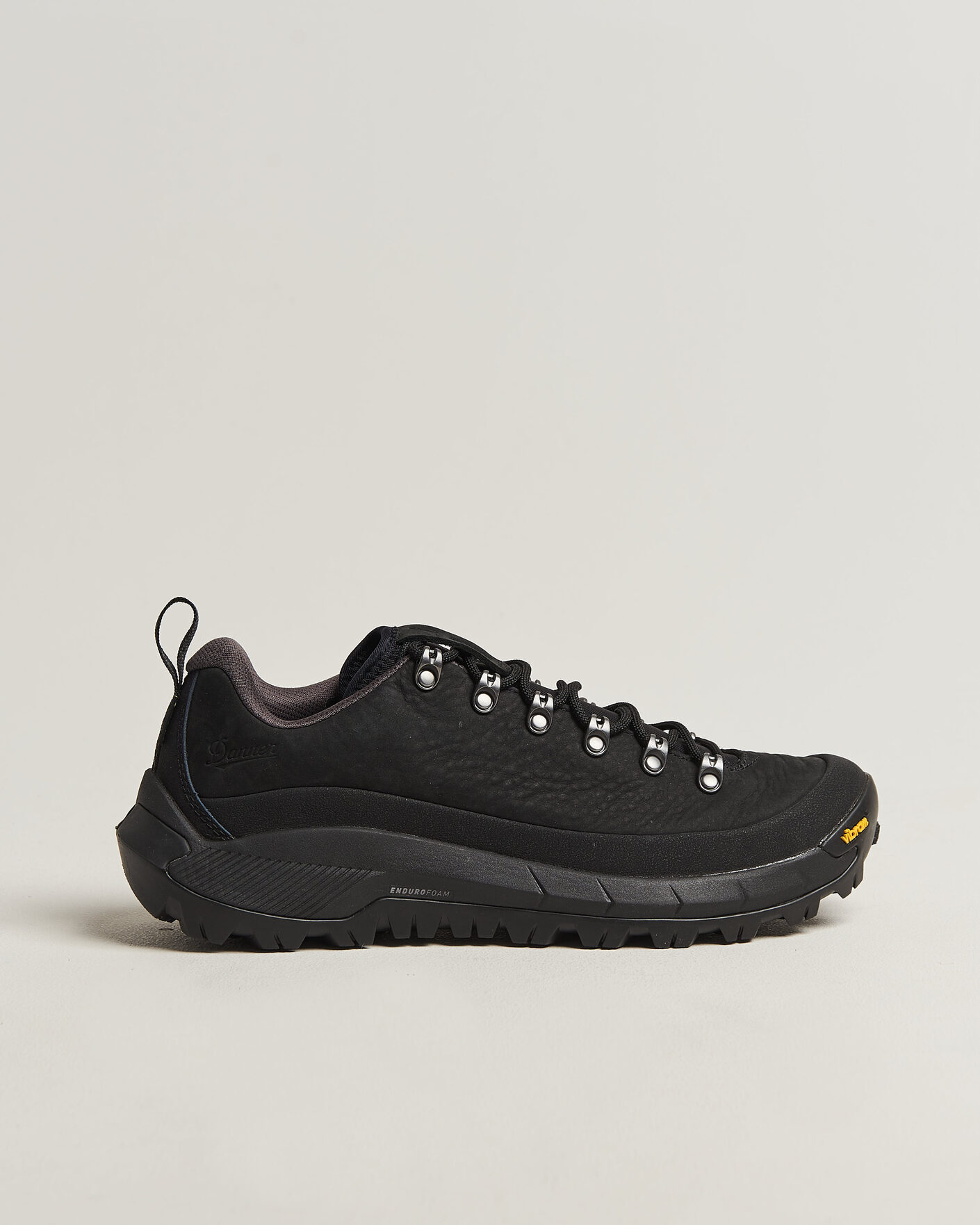 Men | Hiking shoes | Danner | MTN45 Nubuck GORE-TEX Trail Shoe Black