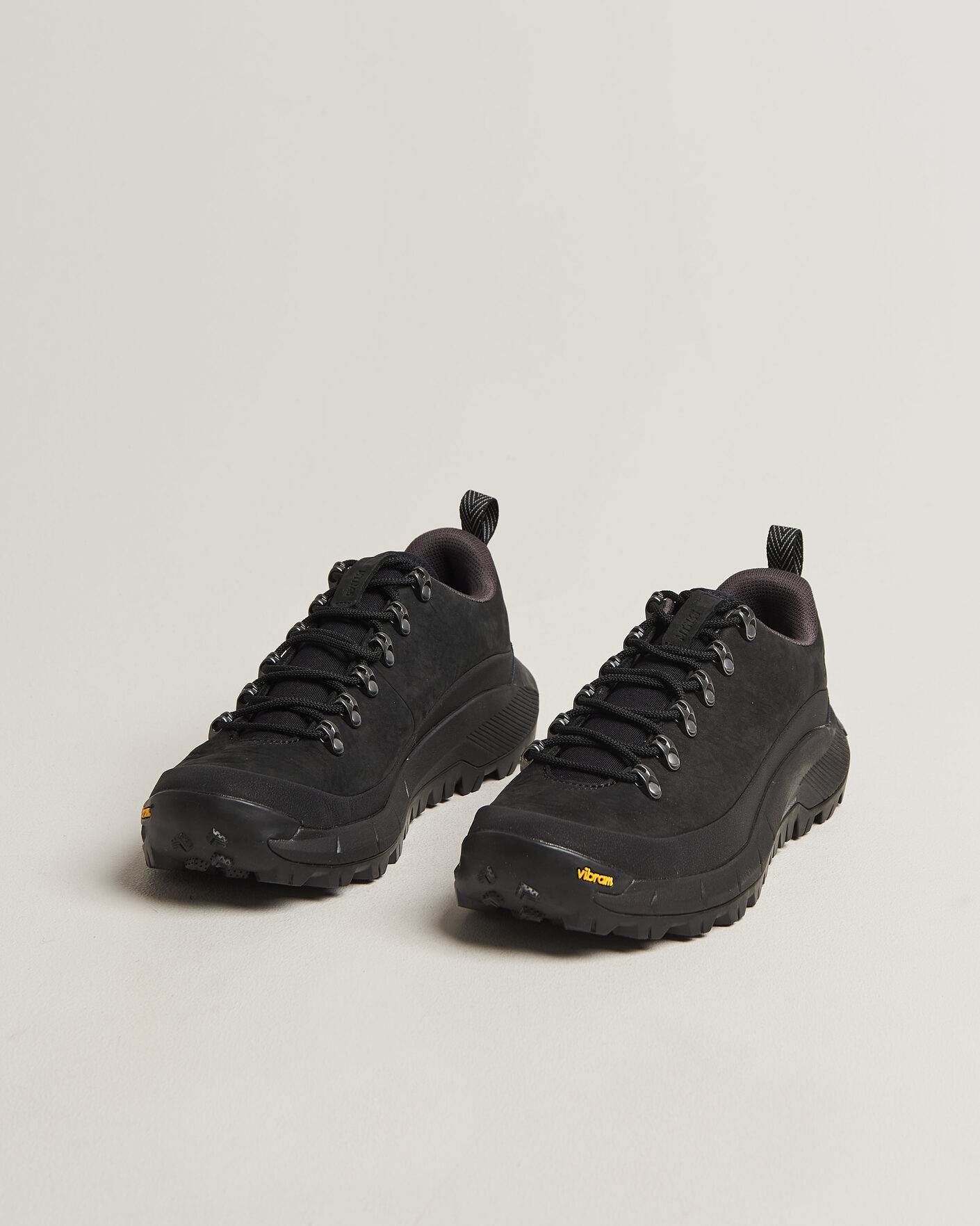 Men | Hiking shoes | Danner | MTN45 Nubuck GORE-TEX Trail Shoe Black