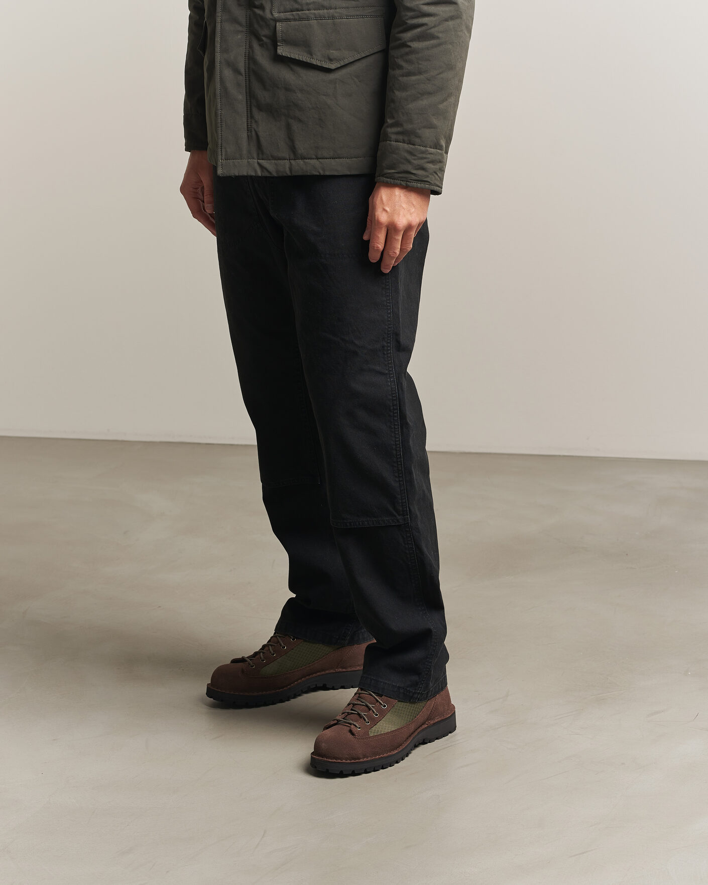 Men | Boots | Danner | Field ID Low GORE-TEX Boot Pinecone/Olive