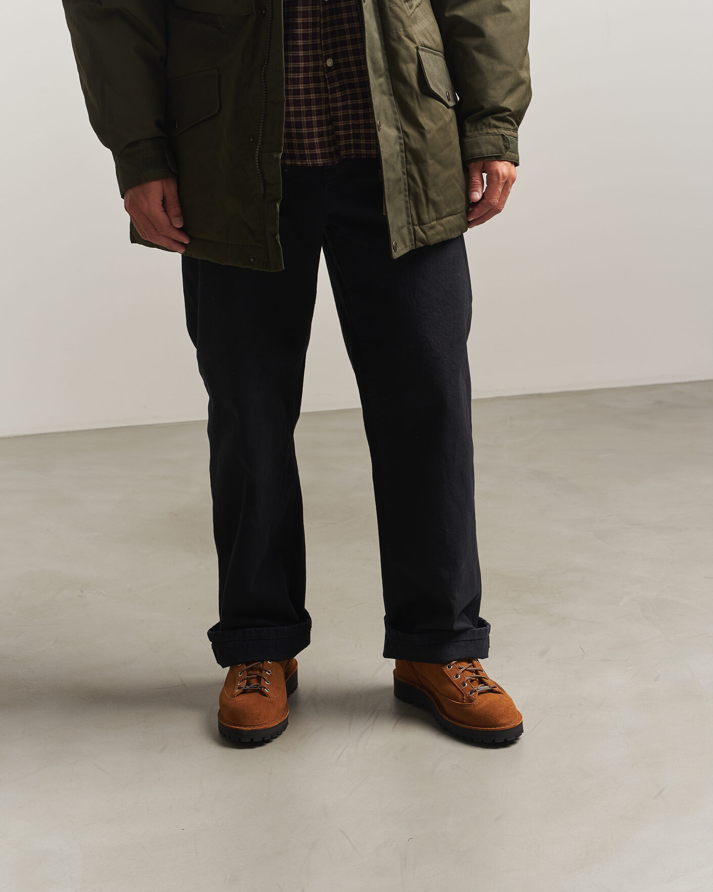 Men | Boots | Danner | Light Suede Boot Jones Canyon