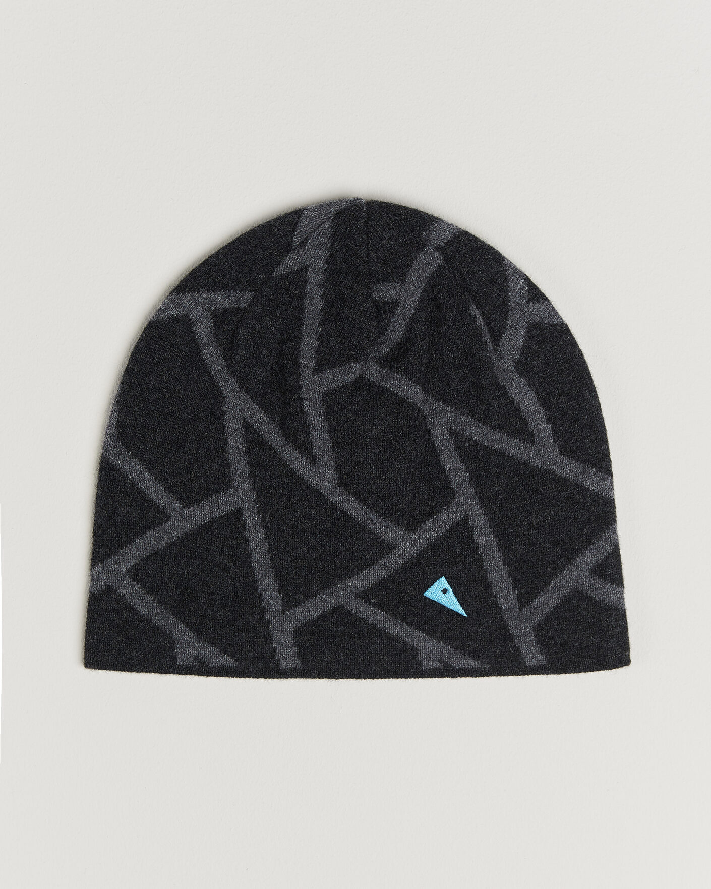Men | Beanies | Klättermusen | Finn Beanie Raven