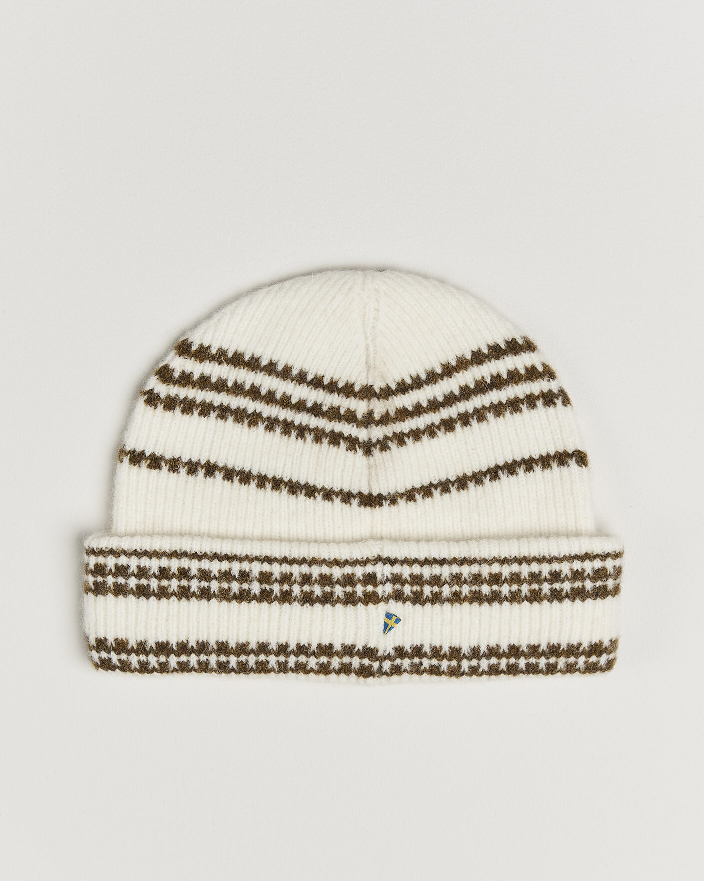 Men | Beanies | Klättermusen | Runa Beanie Snow