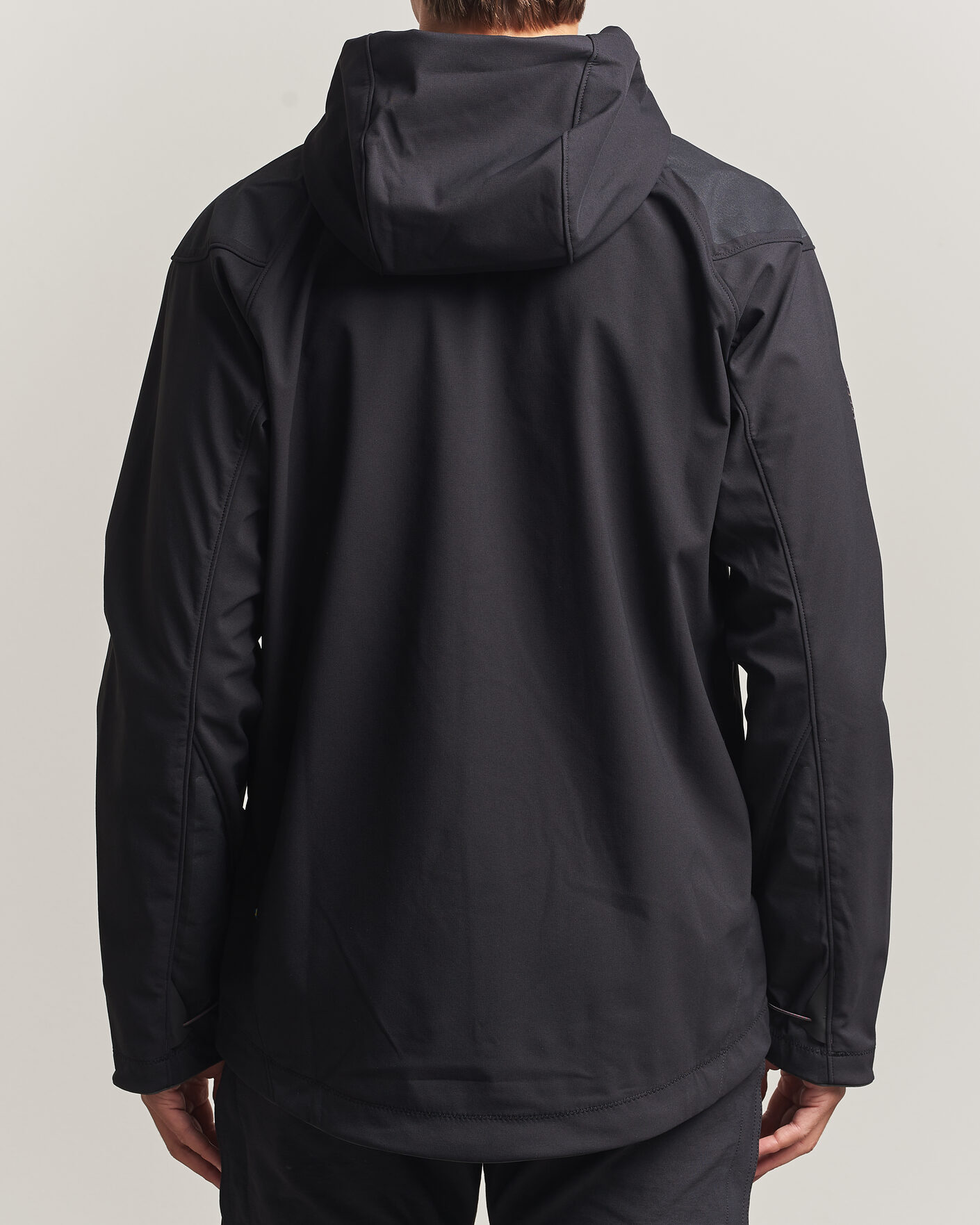 Men | Coats & Jackets | Klättermusen | Jolner 3L Softshell Jacket Black
