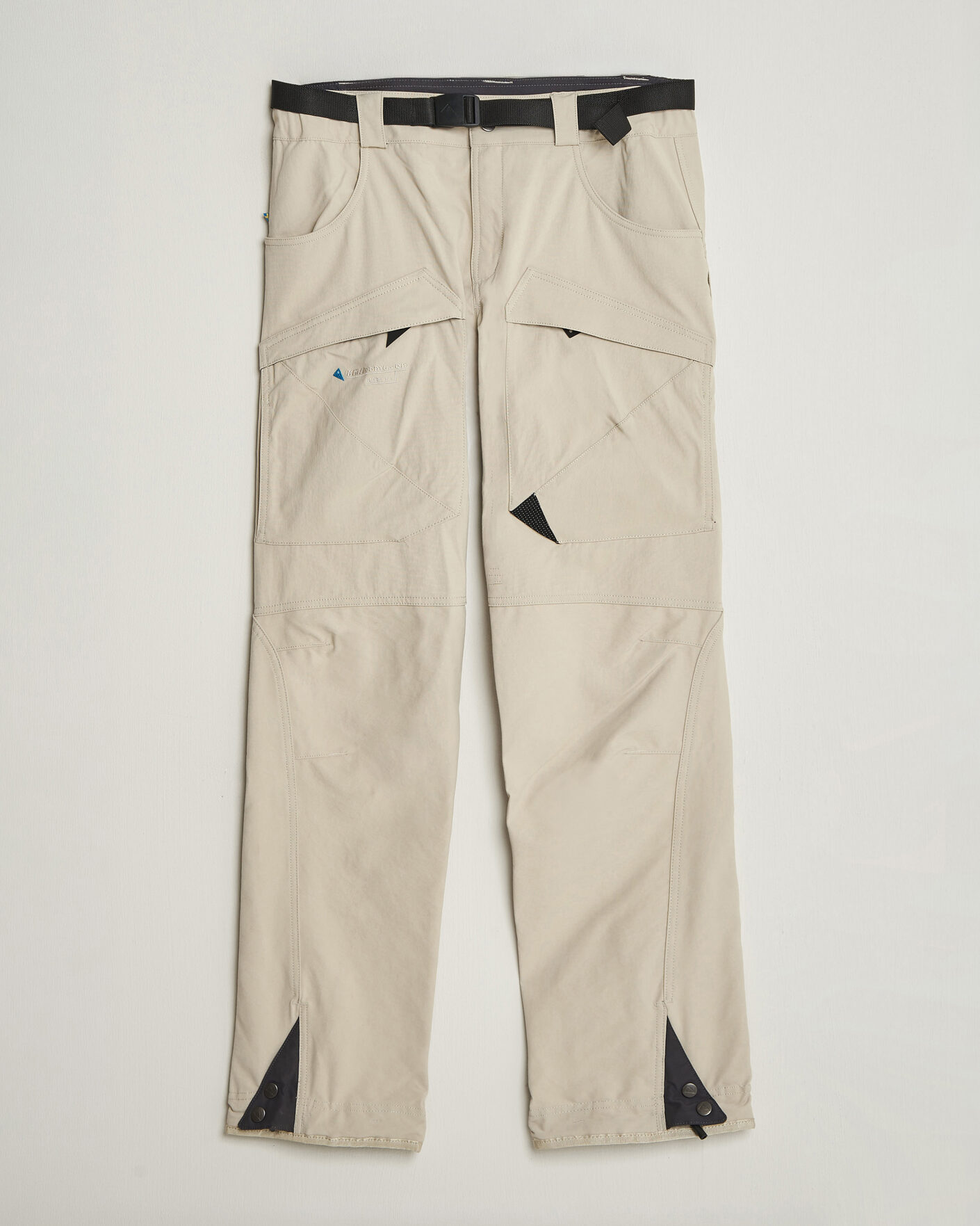 Men | Trousers | Klättermusen | Gere 3.0 Stretch Pants Fossil Tan