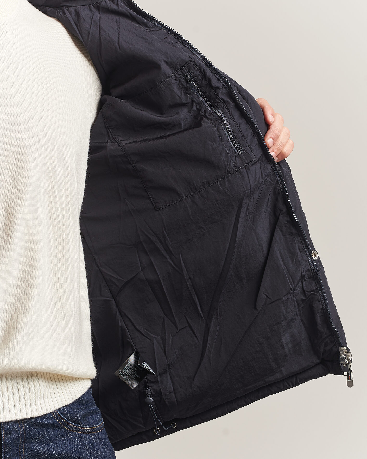 Men | Coats & Jackets | Morris | Lennox Puffer Jacket Blue