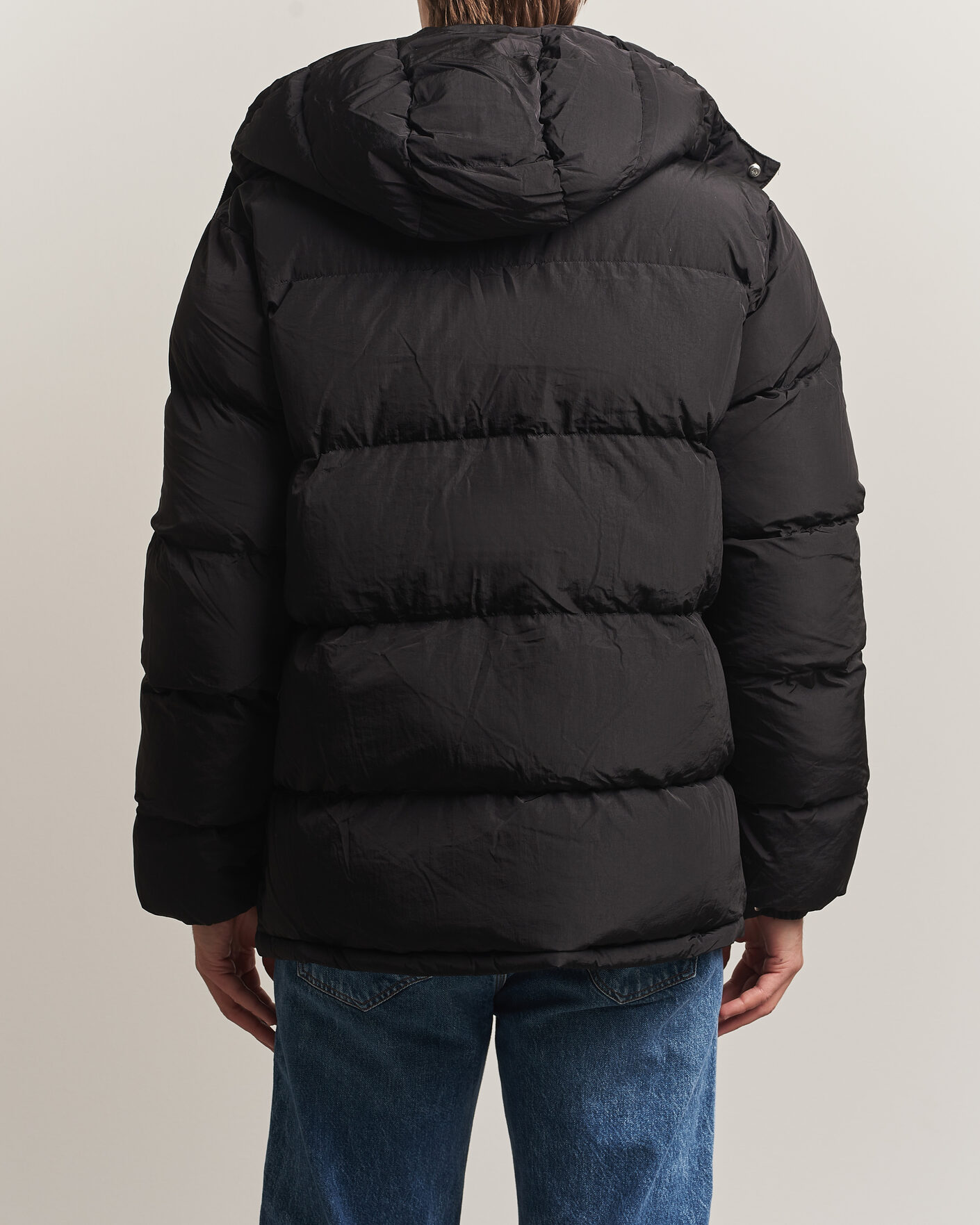 Men | Coats & Jackets | Morris | Lennox Puffer Jacket Black