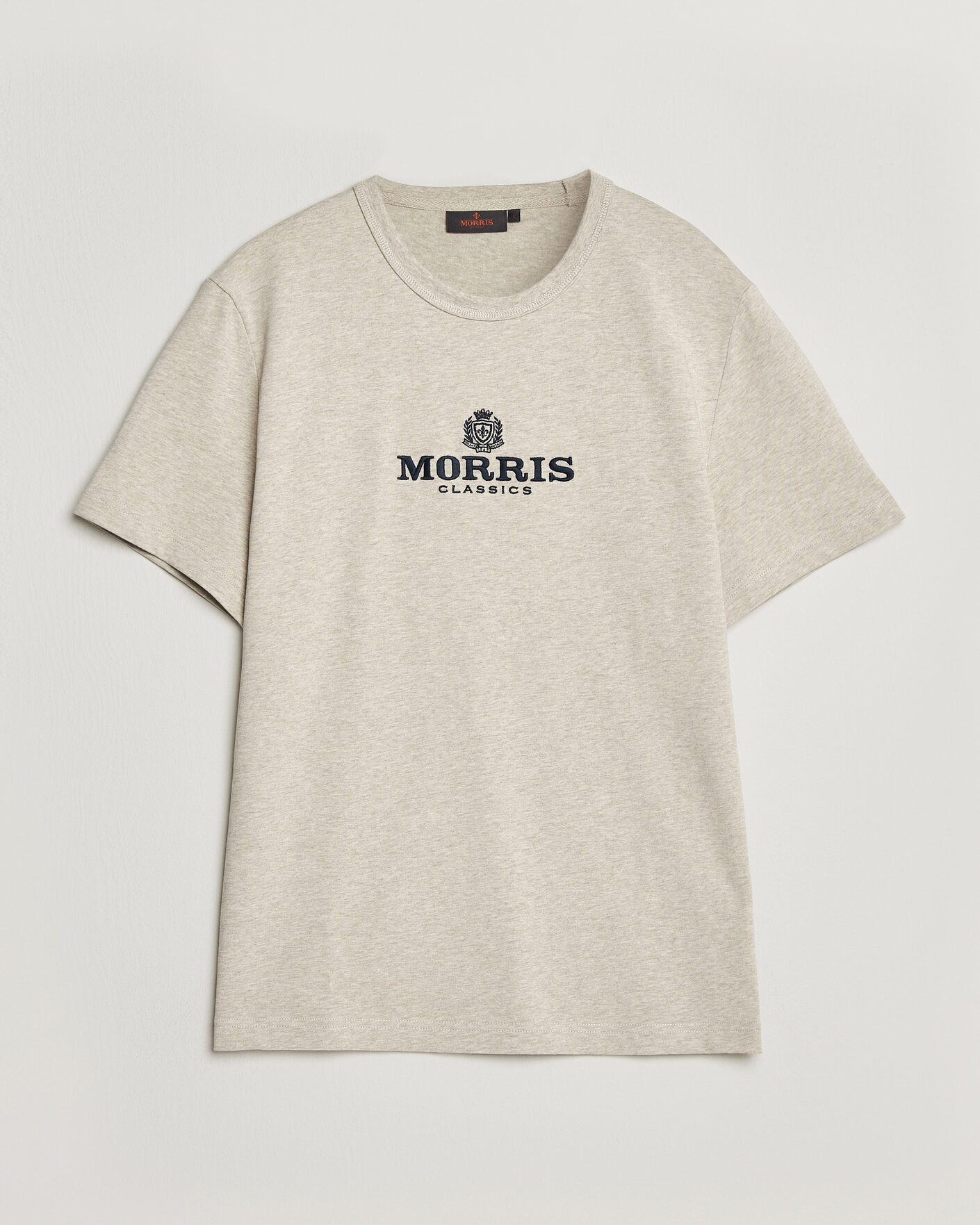Men | T-Shirts | Morris | Brian T-Shirt Khaki