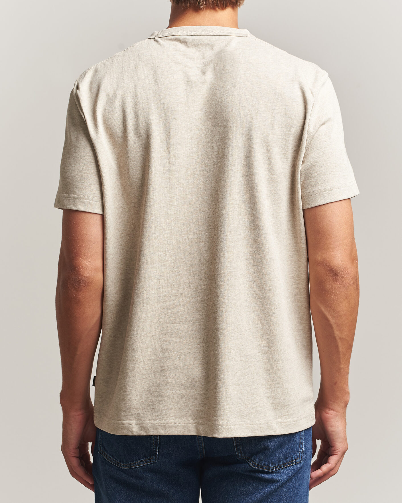 Men | T-Shirts | Morris | Brian T-Shirt Khaki