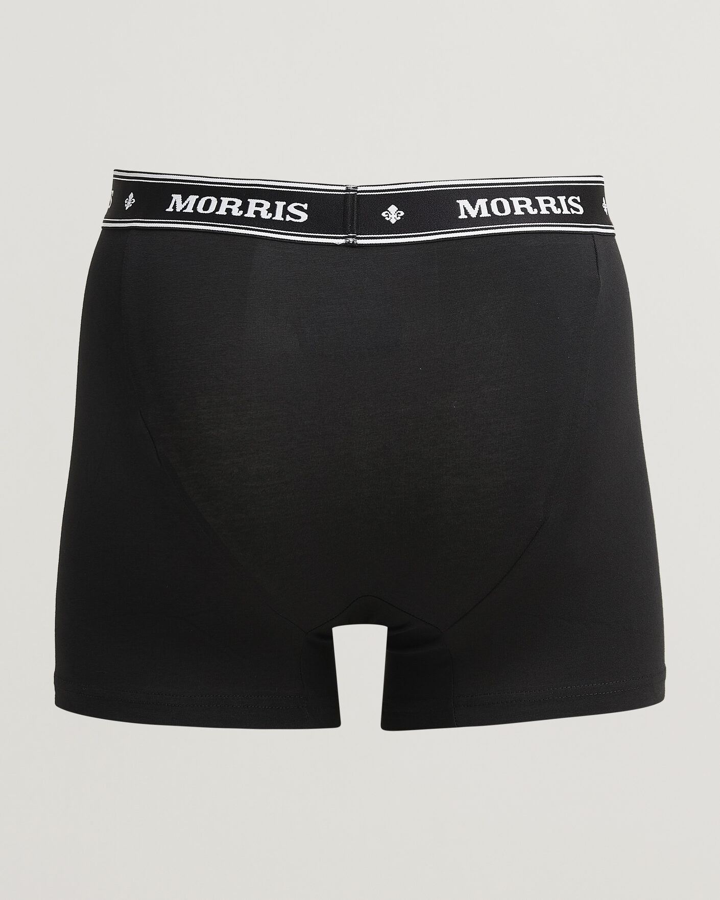 Men | Underwear & Socks | Morris | Boxer Brief 3-Pack Black