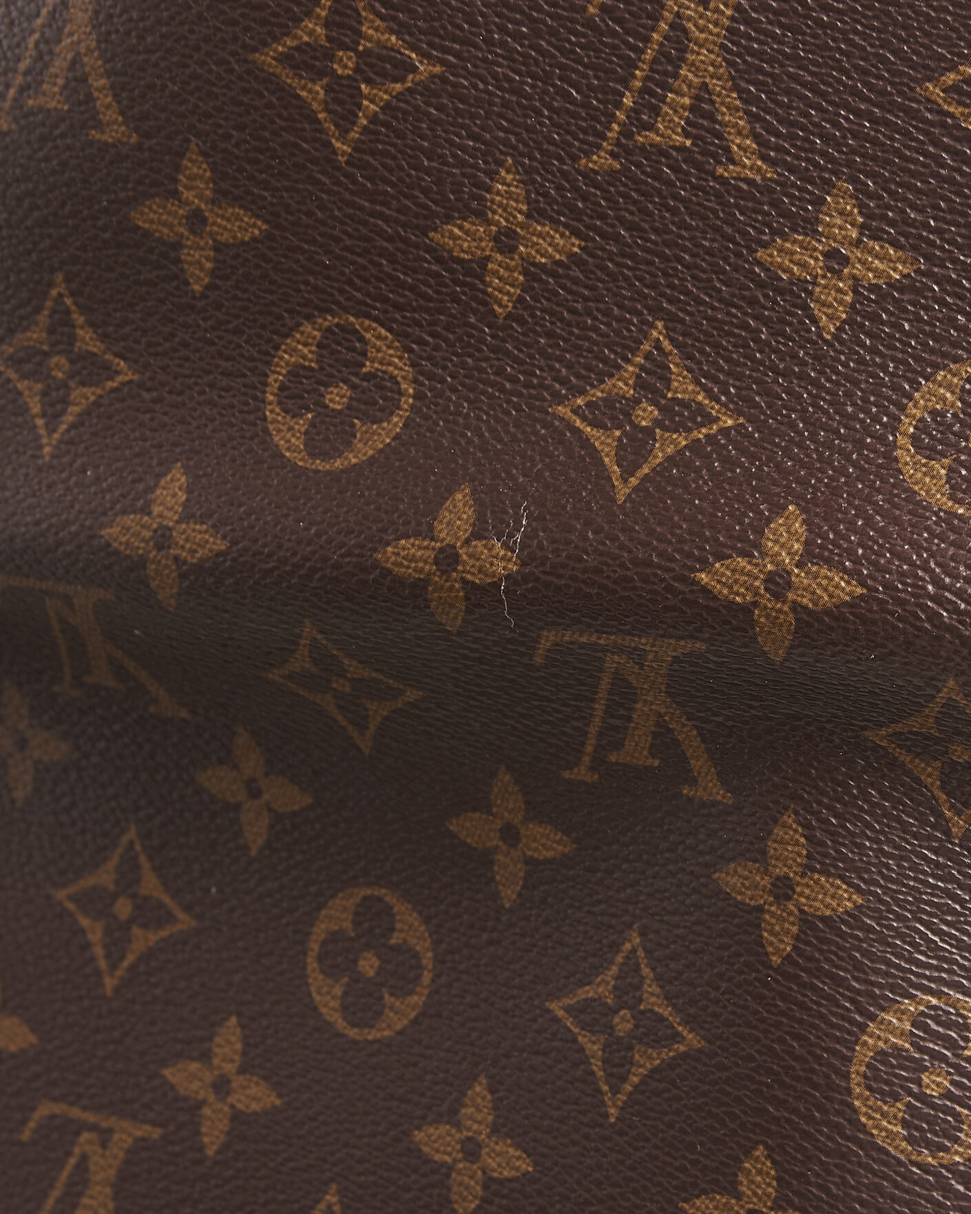 Men | Pre-Owned & Vintage Bags | Louis Vuitton Pre-Owned | Messenger Bag Monogram Macassar