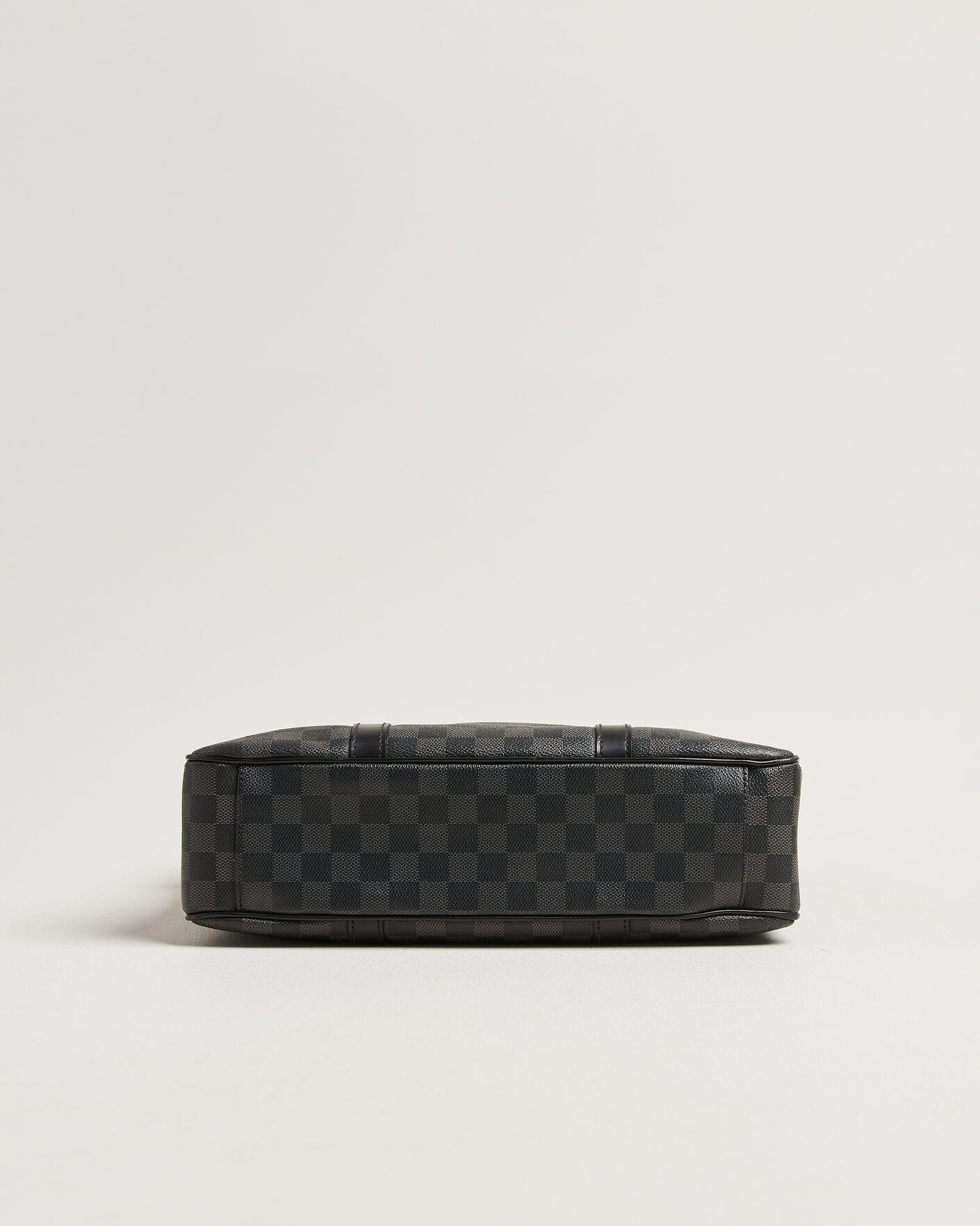 Men | Pre-Owned & Vintage Bags | Louis Vuitton Pre-Owned | Tote Bag Damier Graphite