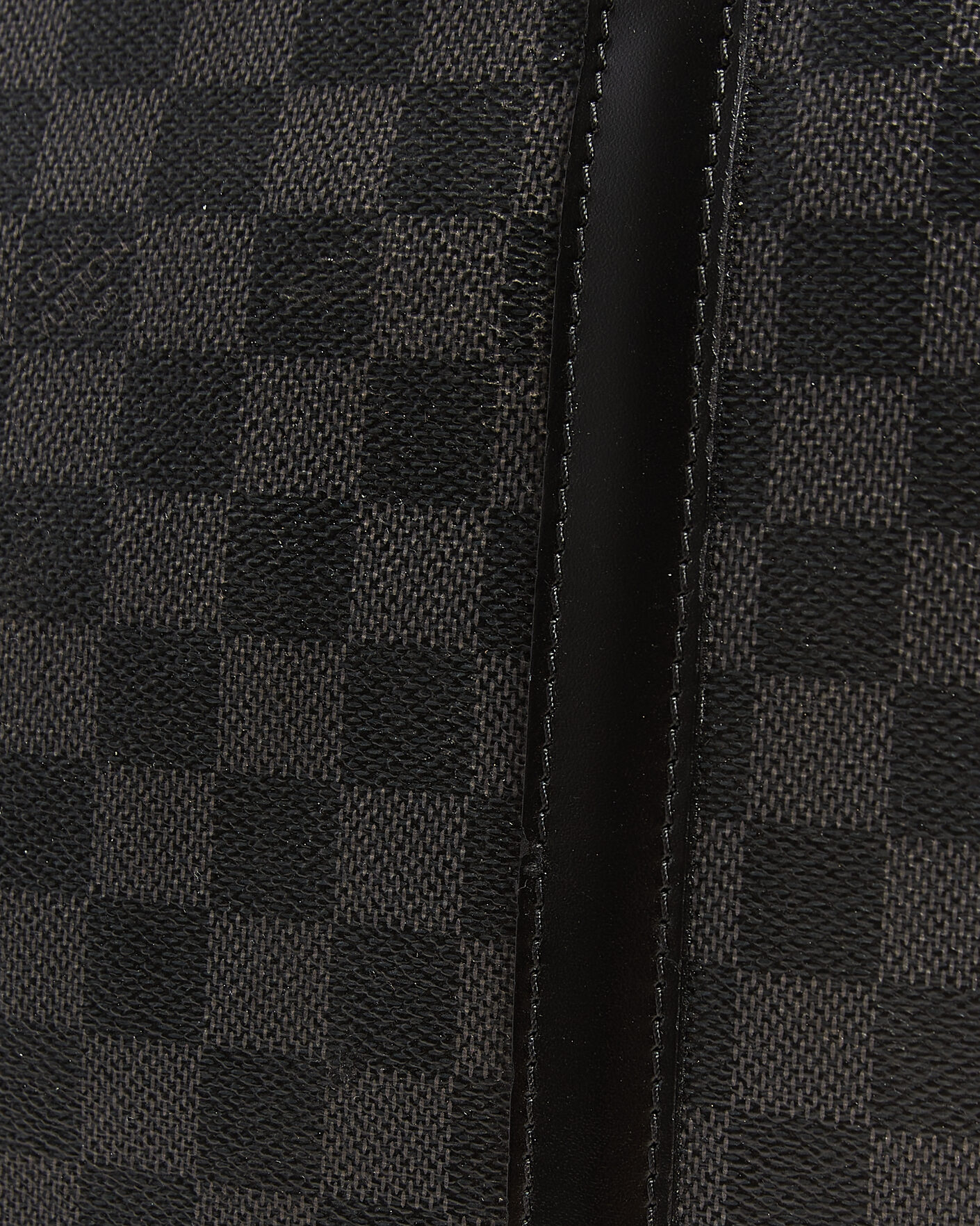 Men | Pre-Owned & Vintage Bags | Louis Vuitton Pre-Owned | Tadao Tote Bag Damier Graphite