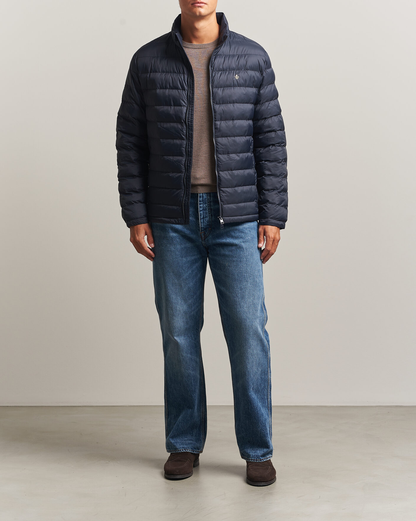 Men | Coats & Jackets | Morris | Milford Liner Jacket Blue