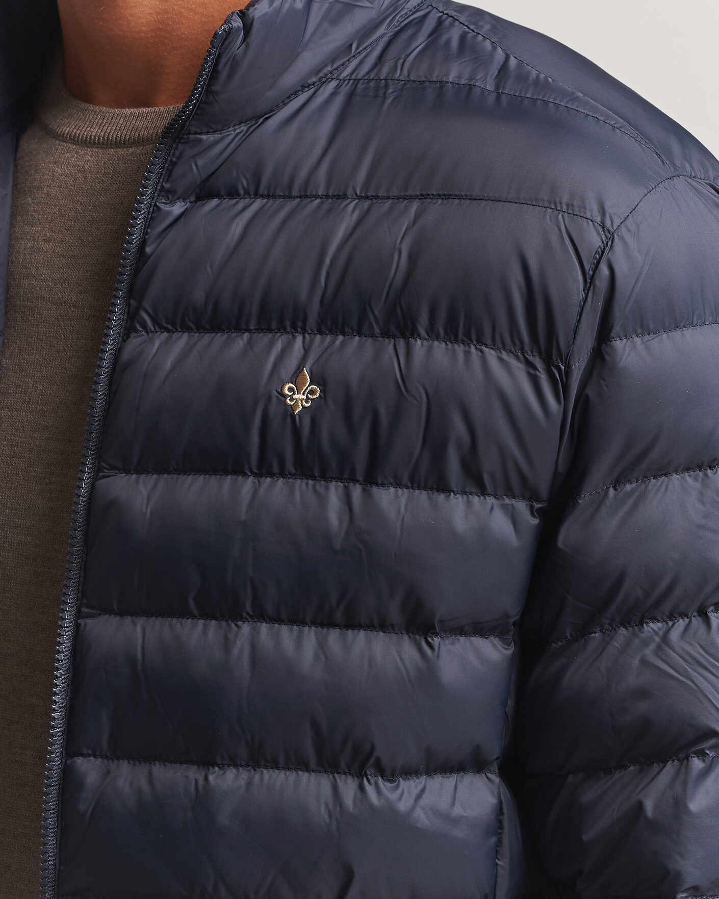 Men | Coats & Jackets | Morris | Milford Liner Jacket Blue