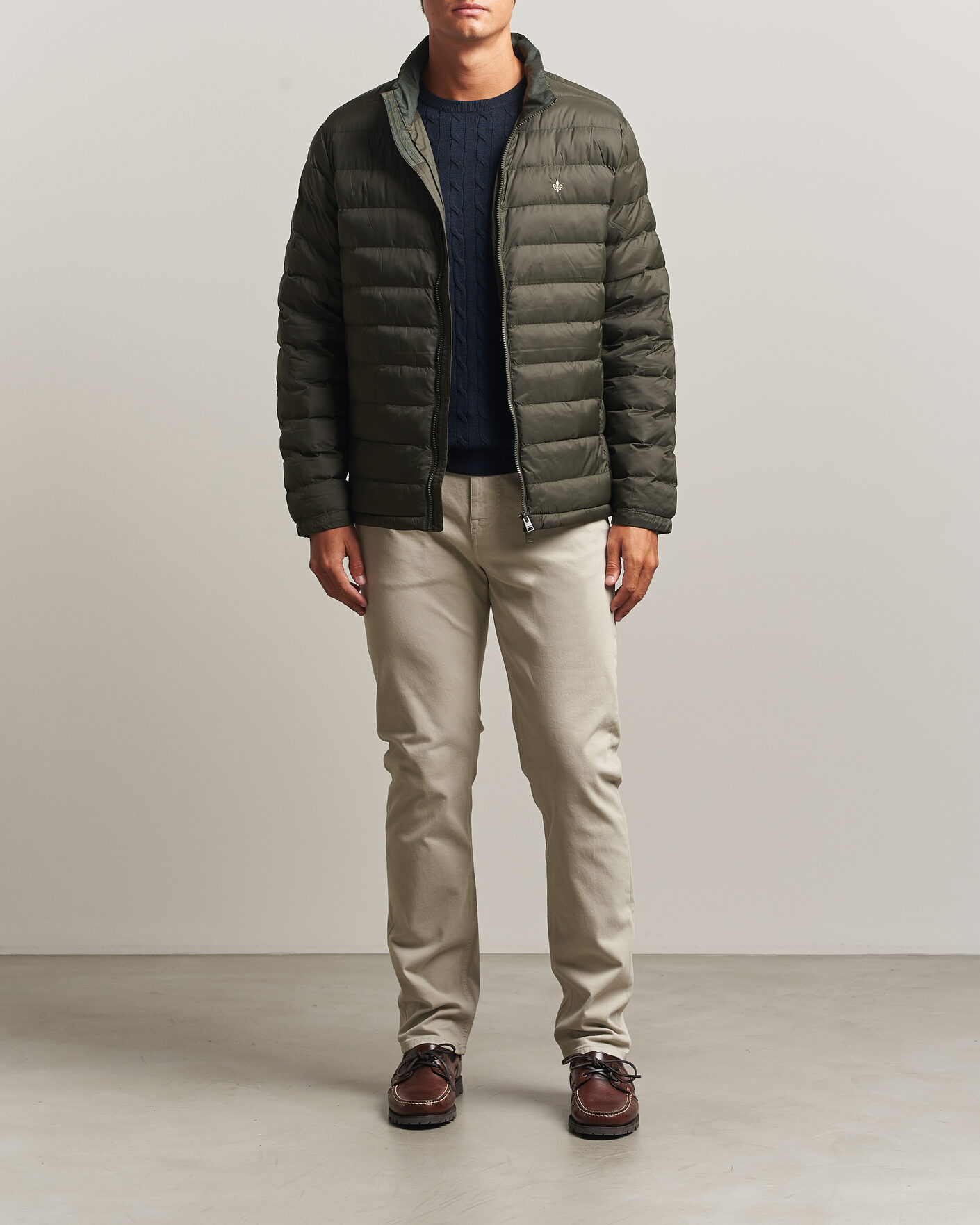 Men | Coats & Jackets | Morris | Milford Liner Jacket Olive