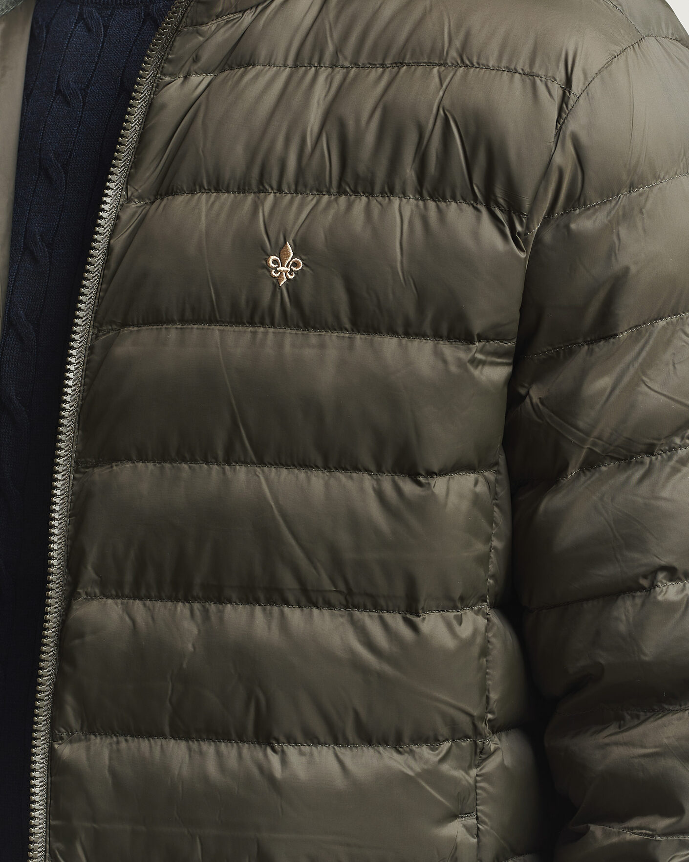 Men | Coats & Jackets | Morris | Milford Liner Jacket Olive