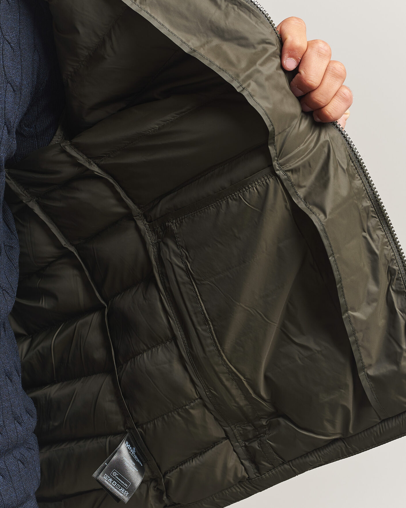 Men | Coats & Jackets | Morris | Milford Liner Jacket Olive