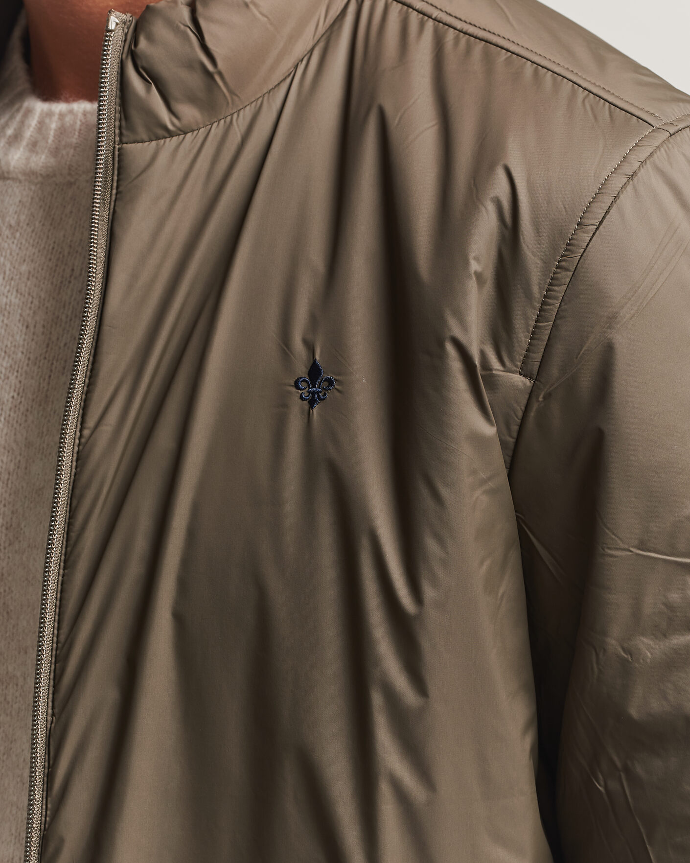 Men | Coats & Jackets | Morris | Bradley Padded Jacket Olive