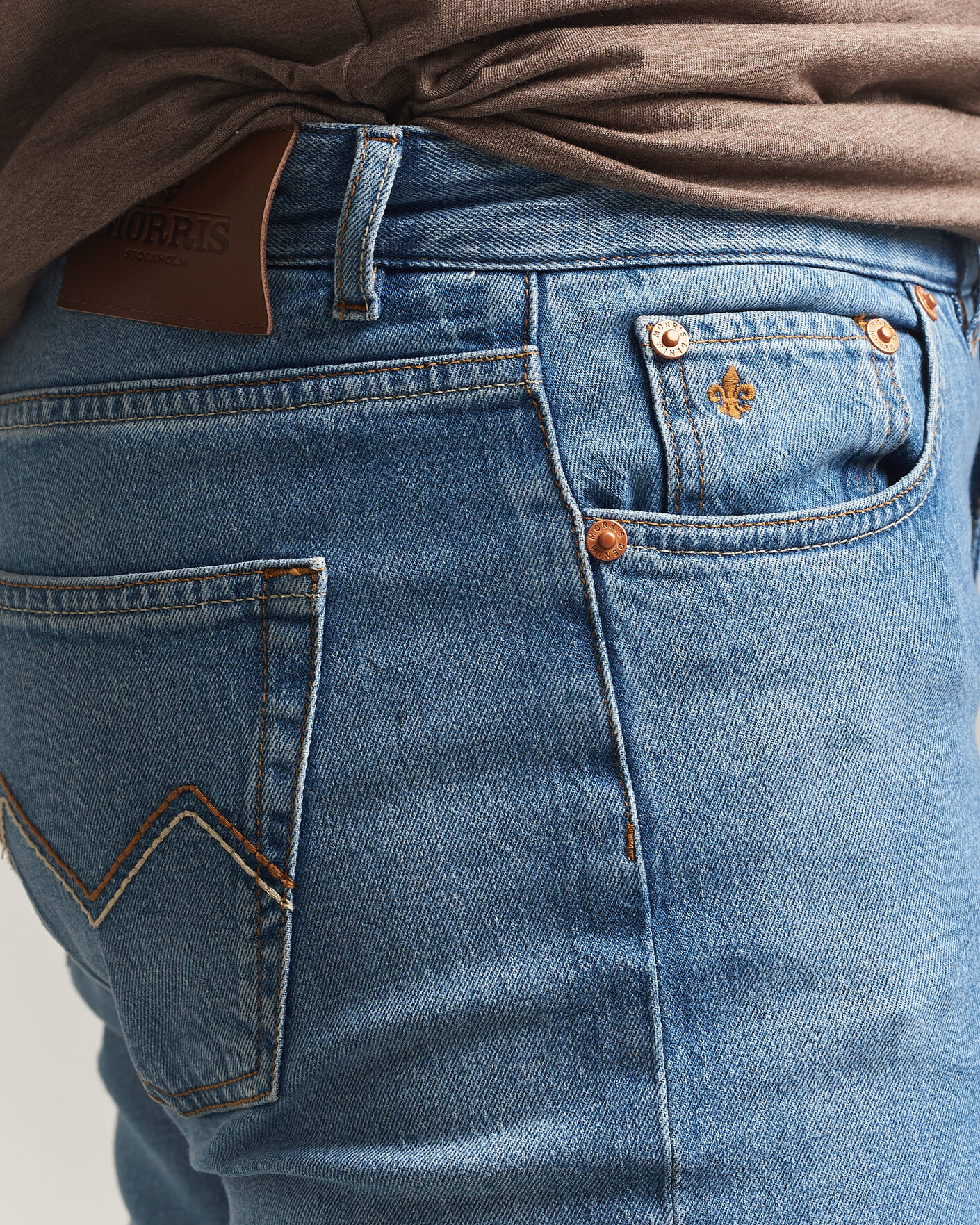 Men | Jeans | Morris | James Jeans Four Year Wash