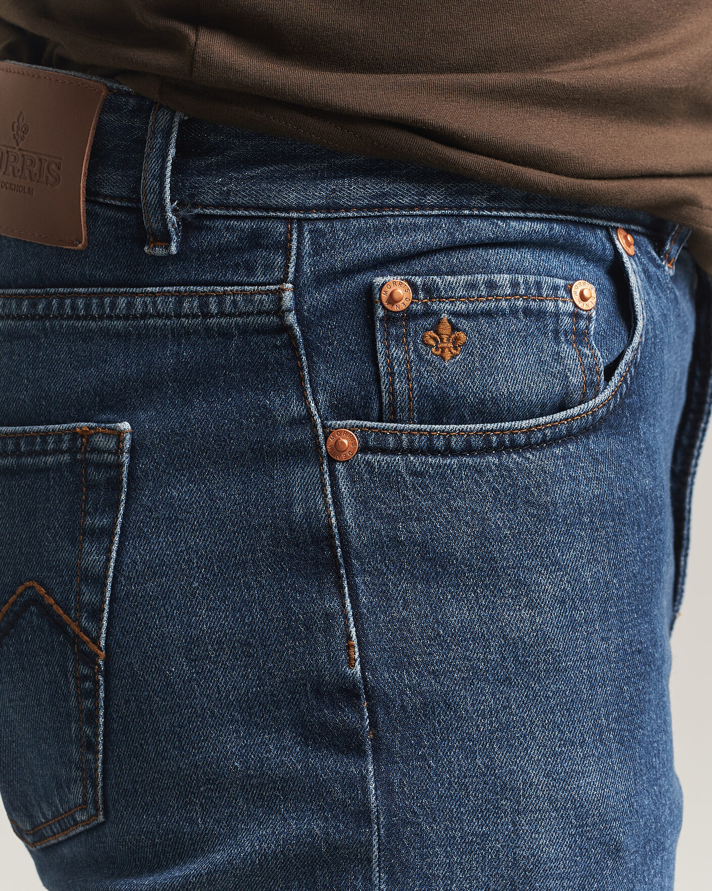 Men | Jeans | Morris | James Jeans Two Year Wash