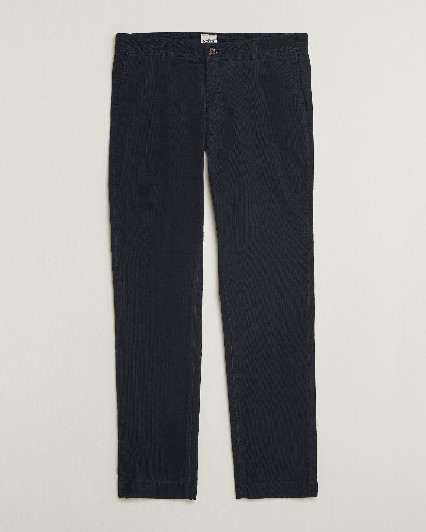 Men | Trousers | Morris | Jeffrey Cord Chino Blue