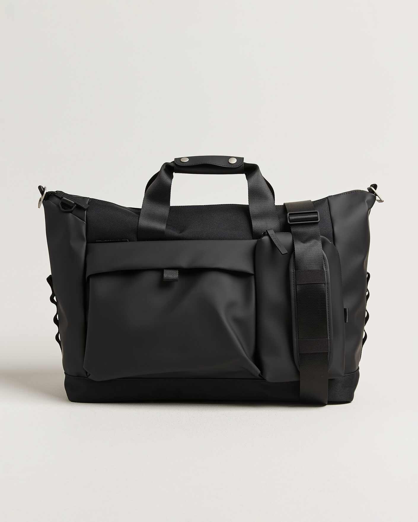 Men | Bags | RAINS | Otaru Weekendbag Black