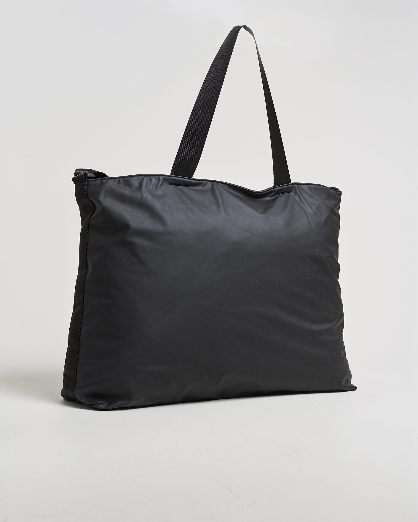 Men | Bags | RAINS | Dash Messenger Tote Bag Black