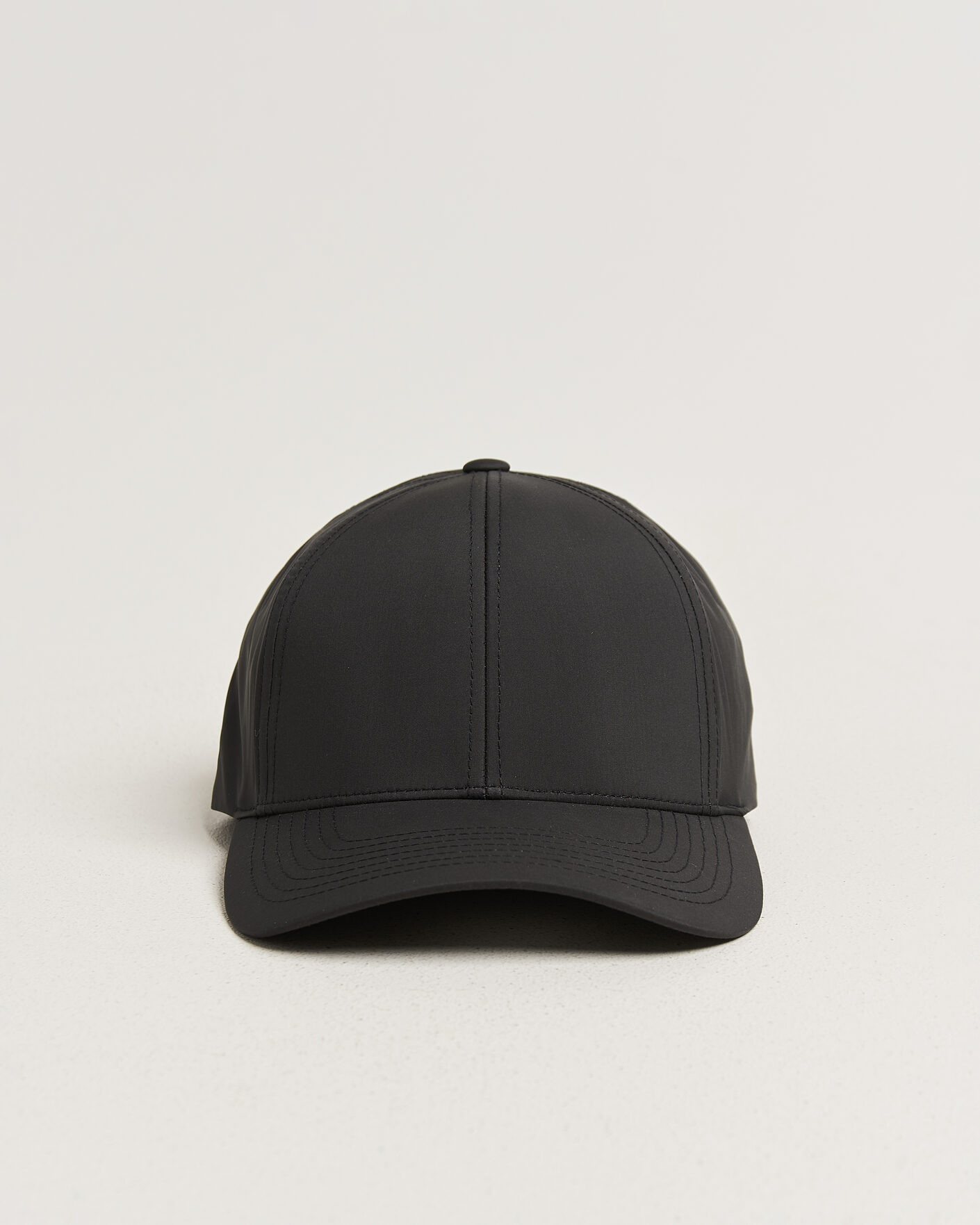 Men | Hats & Caps | Varsity Headwear | Sartech Baseball Cap Belmont Black