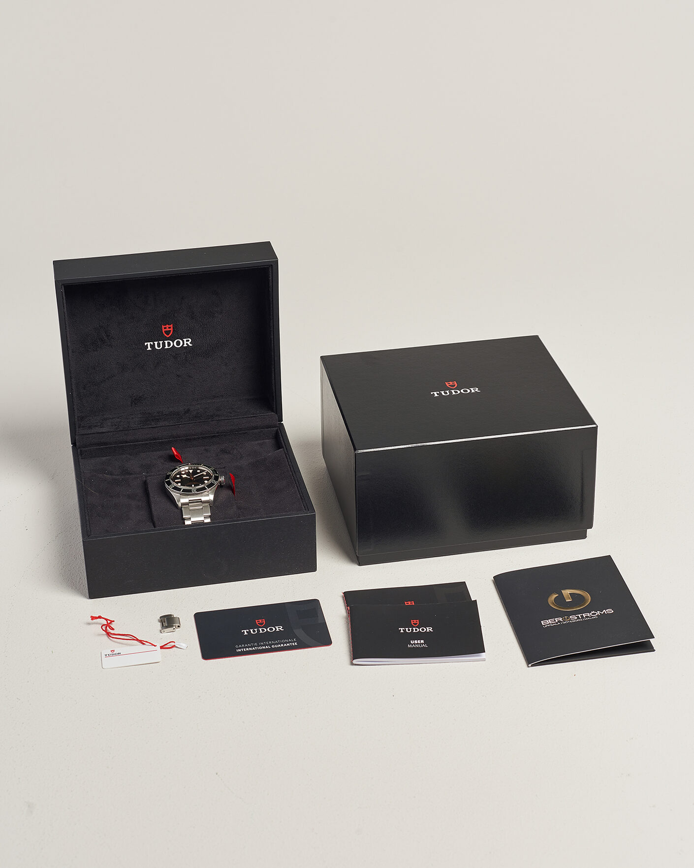 Men | Pre-Owned & Vintage Watches | Tudor Pre-Owned | Black Bay