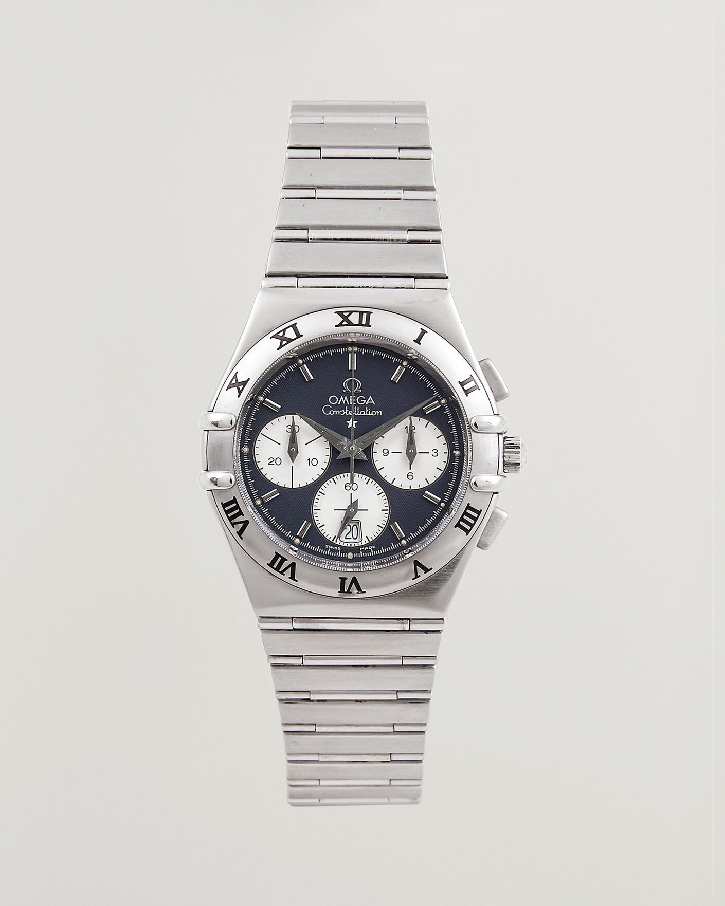Men | Pre-Owned & Vintage Watches | Omega Pre-Owned | Double Eagle 