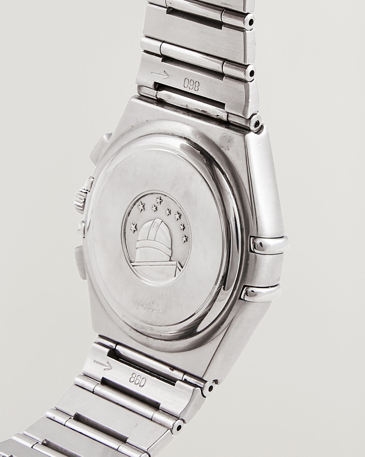 Men | Pre-Owned & Vintage Watches | Omega Pre-Owned | Double Eagle 