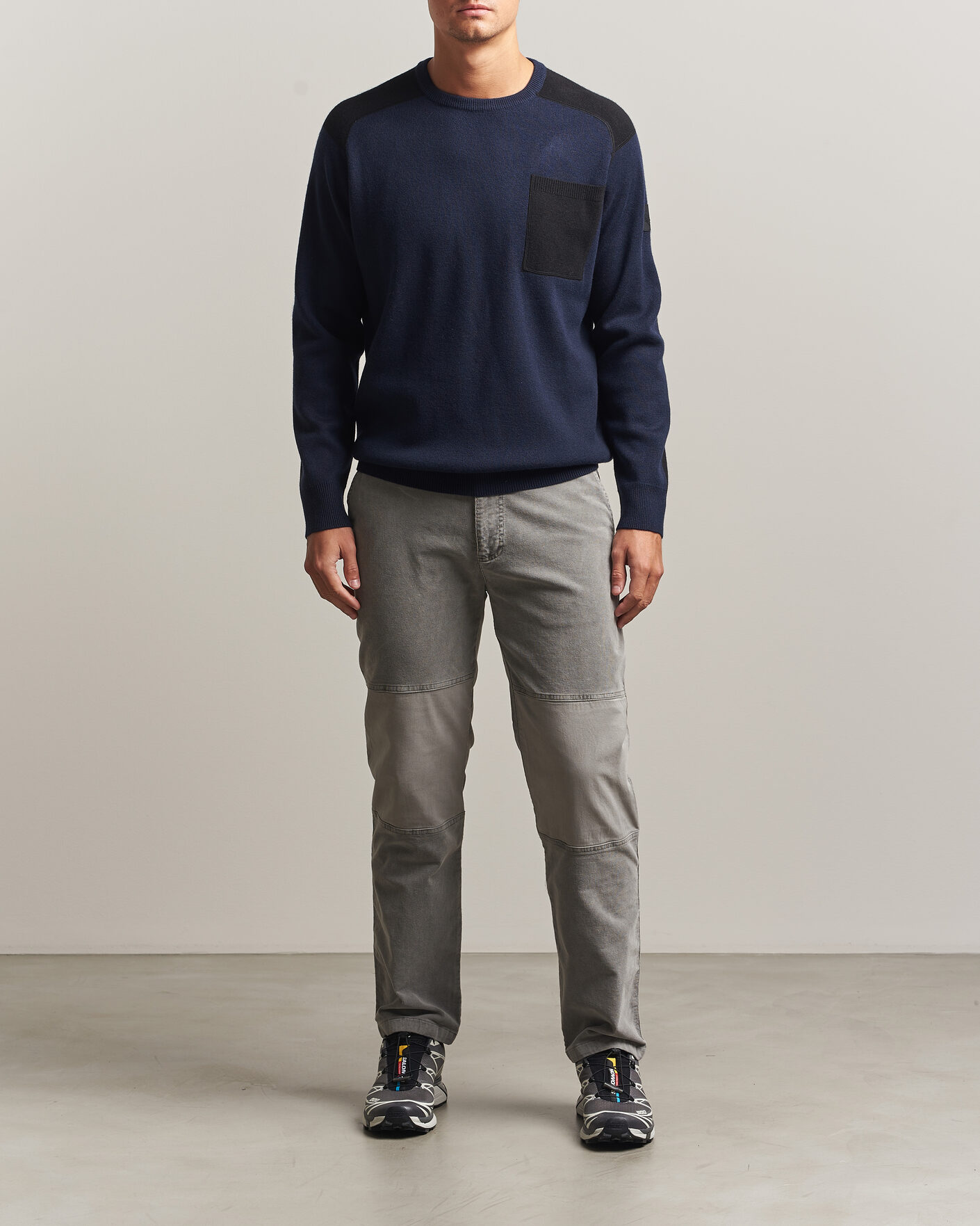 Men | Trousers | Sail Racing | Breeze Corduroy Pants Oyster
