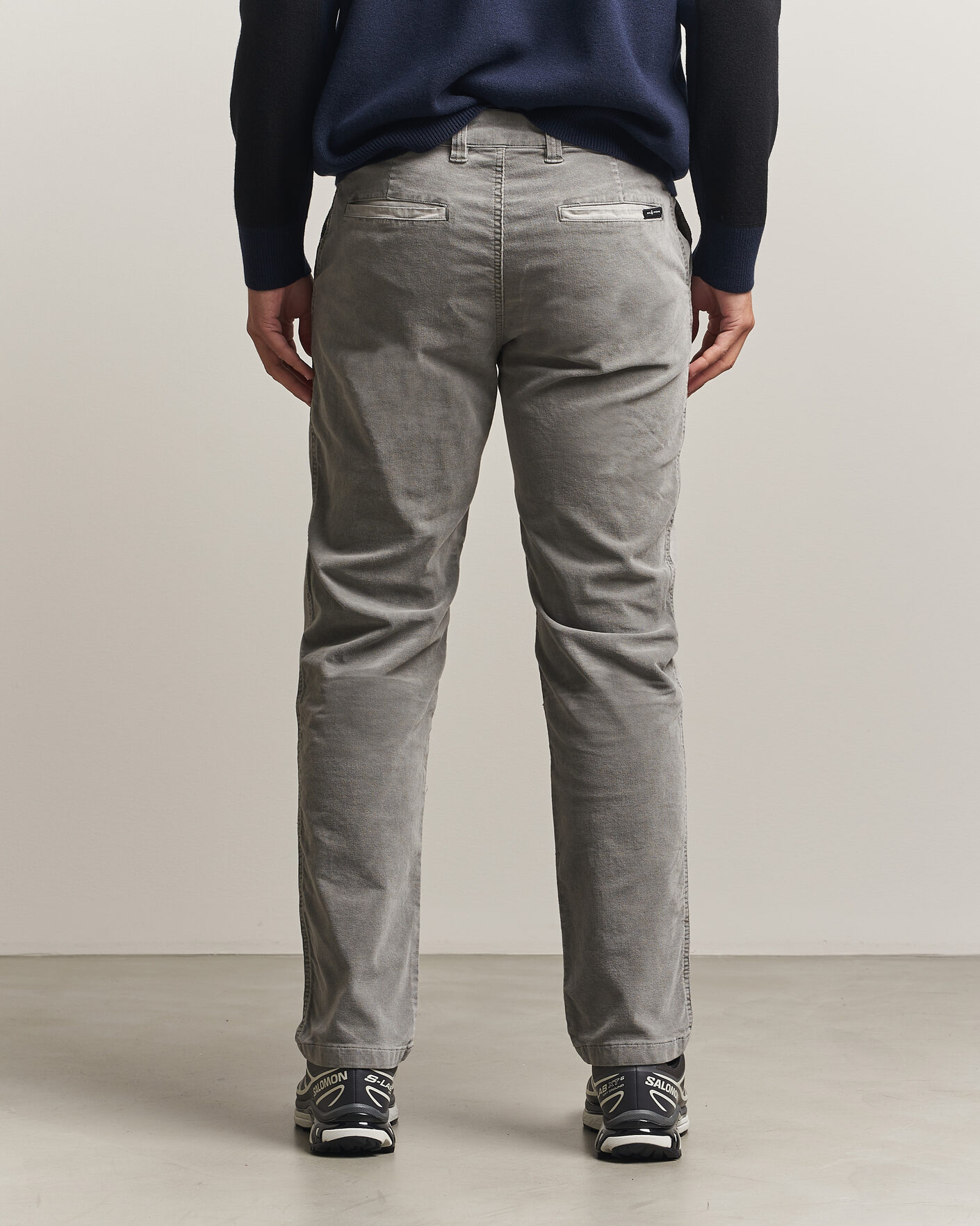 Men | Trousers | Sail Racing | Breeze Corduroy Pants Oyster