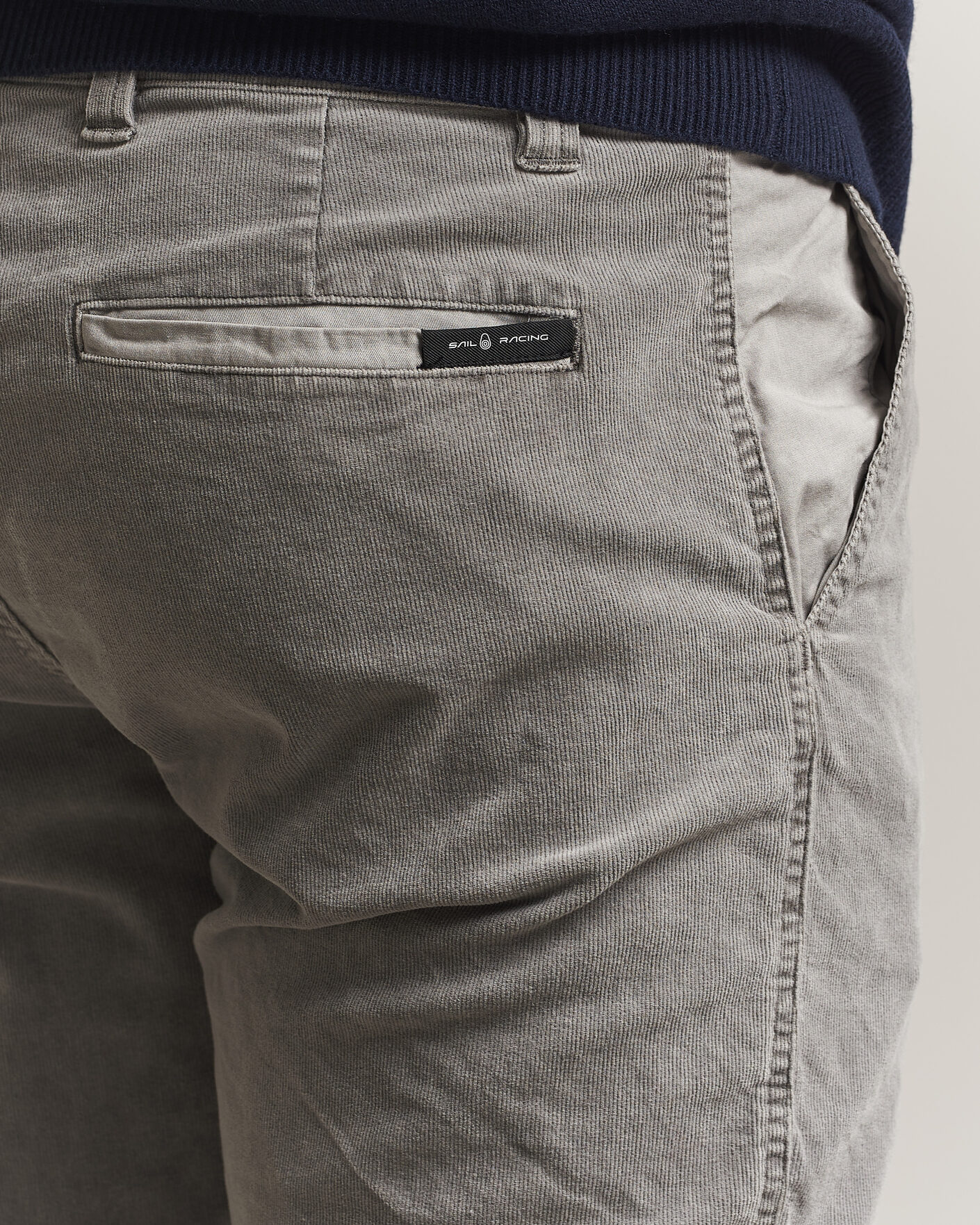 Men | Trousers | Sail Racing | Breeze Corduroy Pants Oyster
