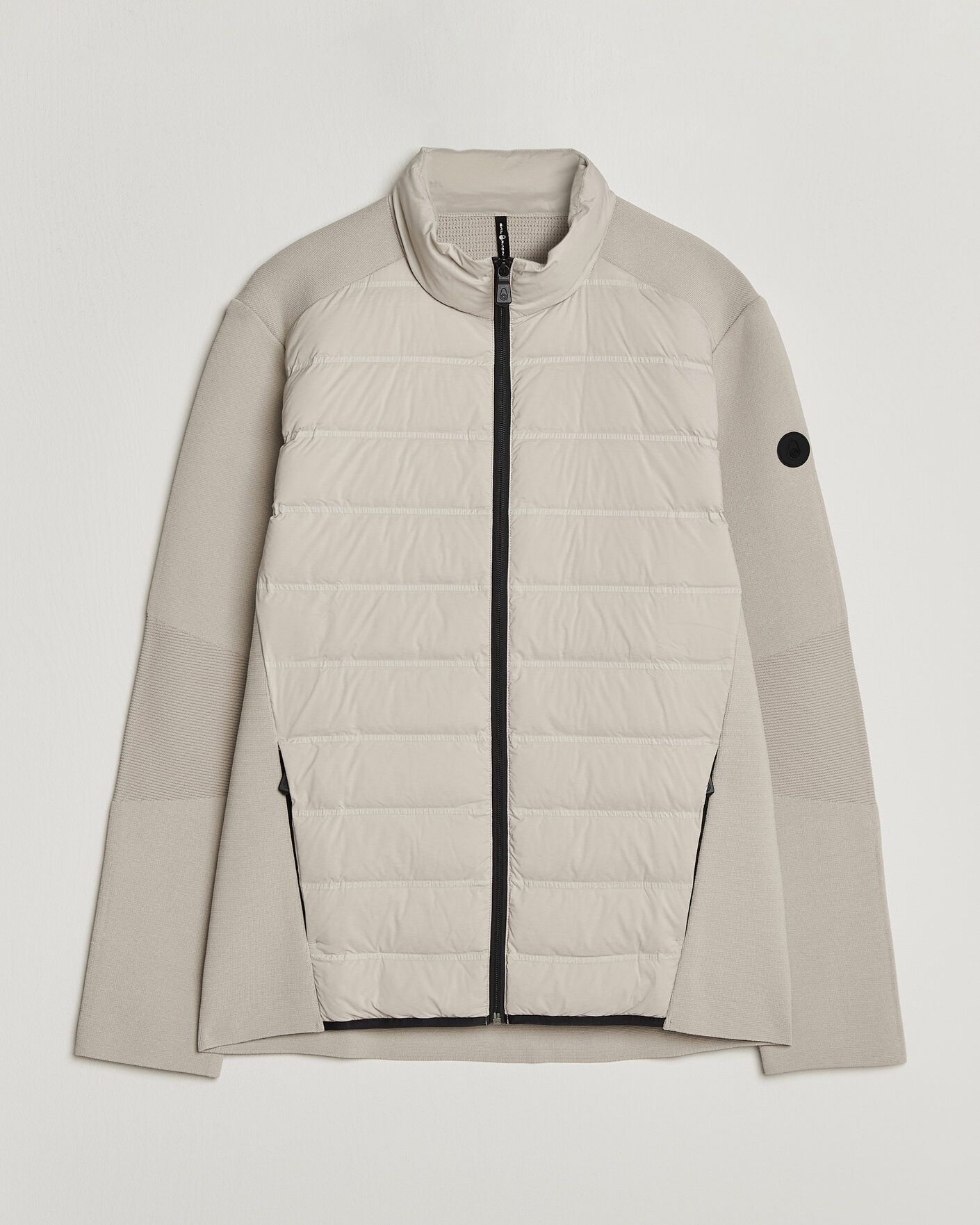 Men | Coats & Jackets | Sail Racing | Element Seamless Hybrid Jacket Sand
