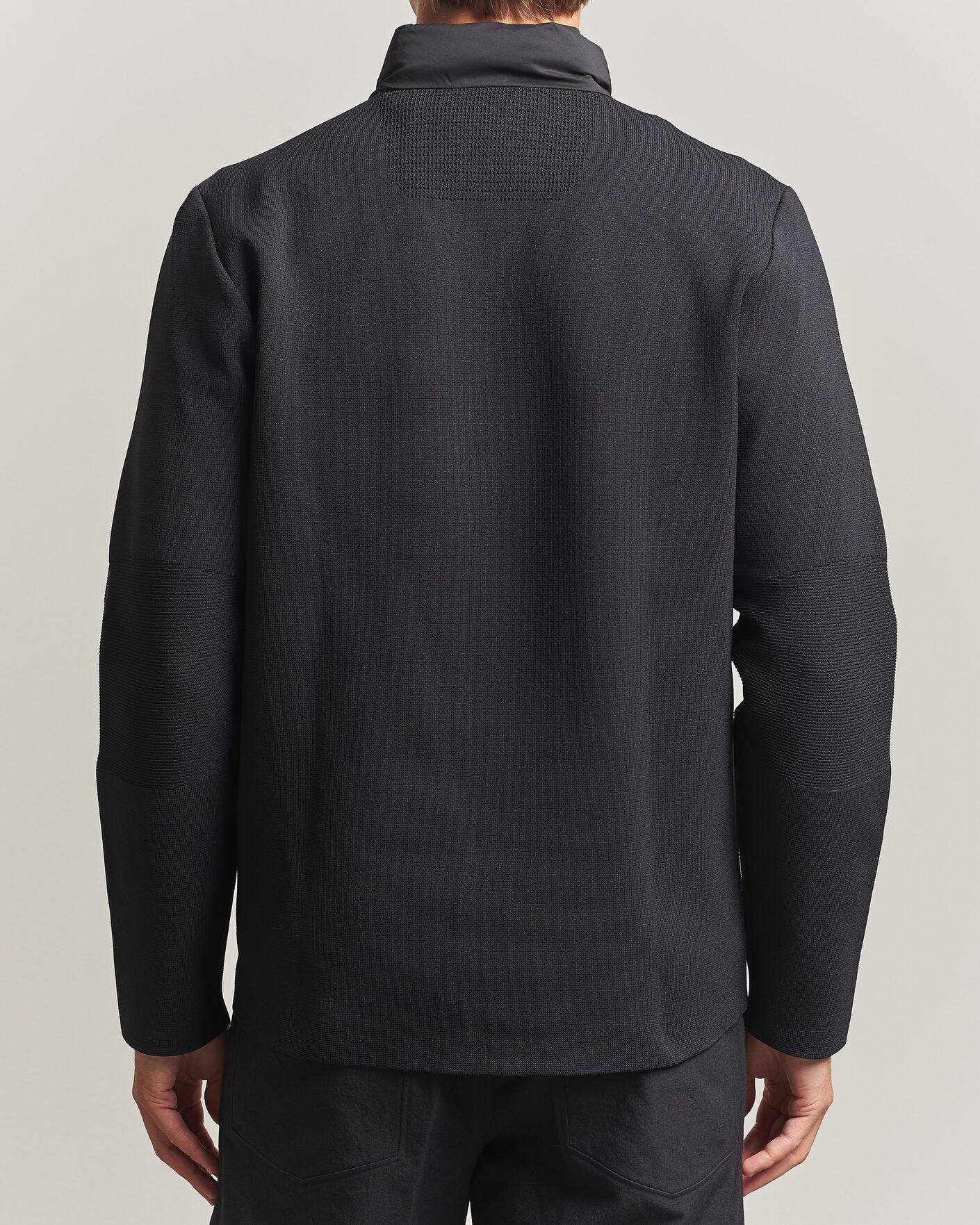 Men | Coats & Jackets | Sail Racing | Element Seamless Hybrid Jacket Carbon