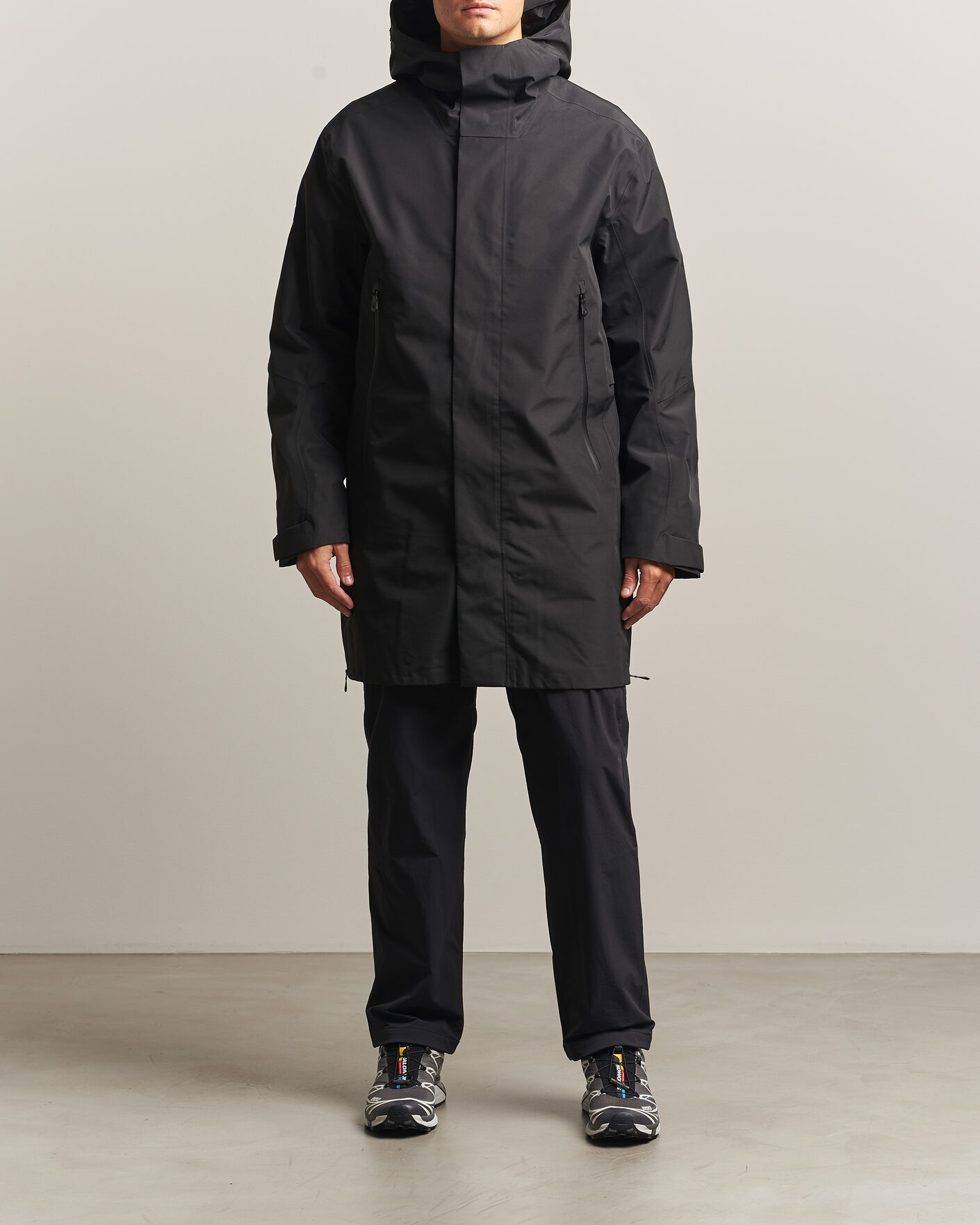 Men | Coats & Jackets | Sail Racing | Ocean Insulated Parka Carbon