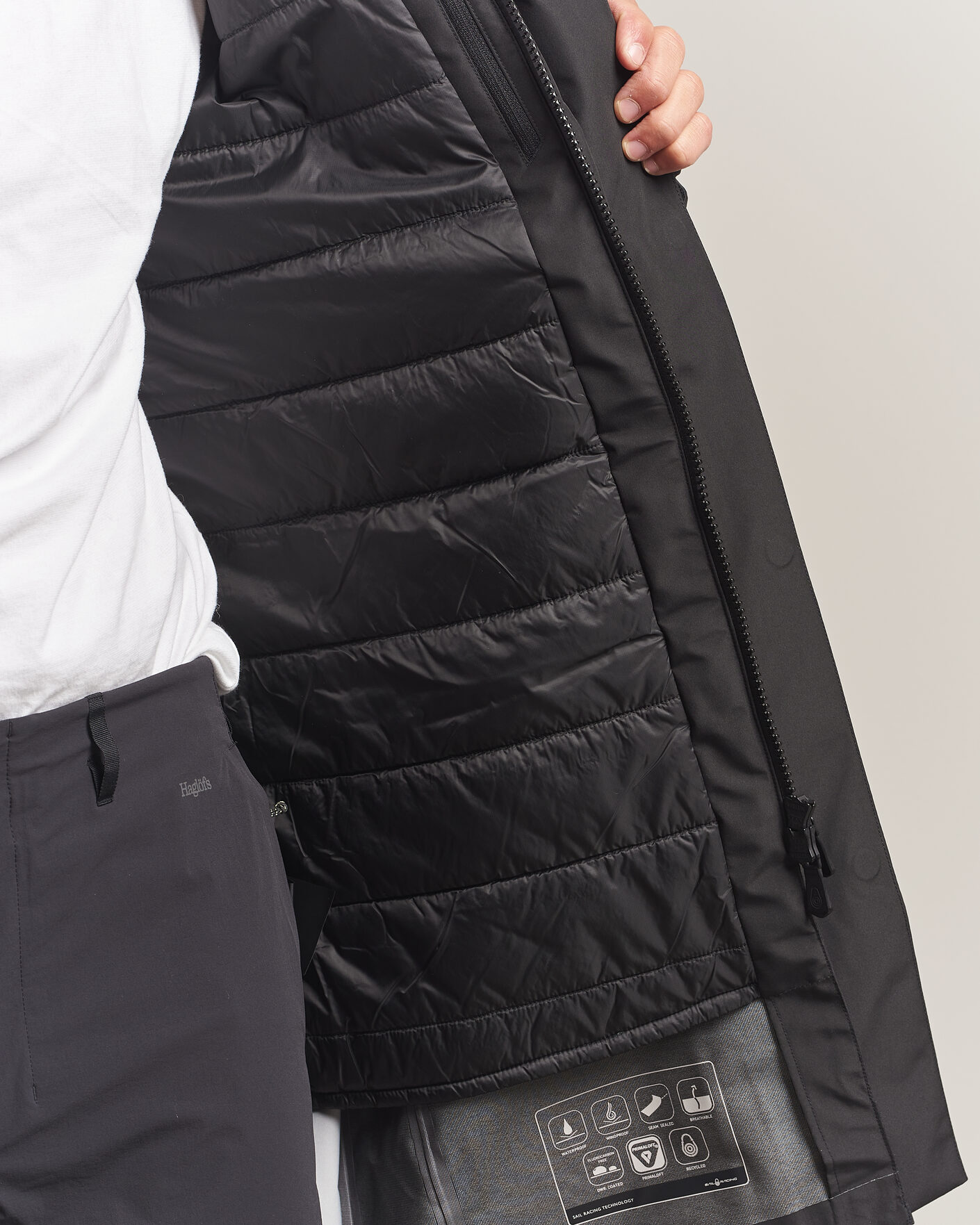 Men | Coats & Jackets | Sail Racing | Ocean Insulated Parka Carbon
