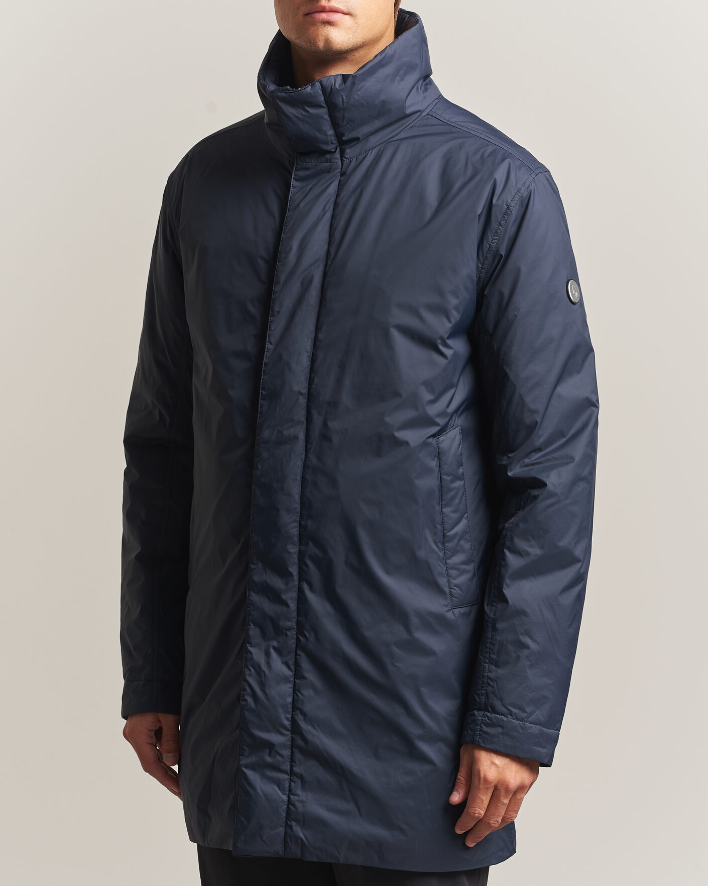 Men | Coats & Jackets | Sail Racing | Arc Primaloft Coat Dark Navy
