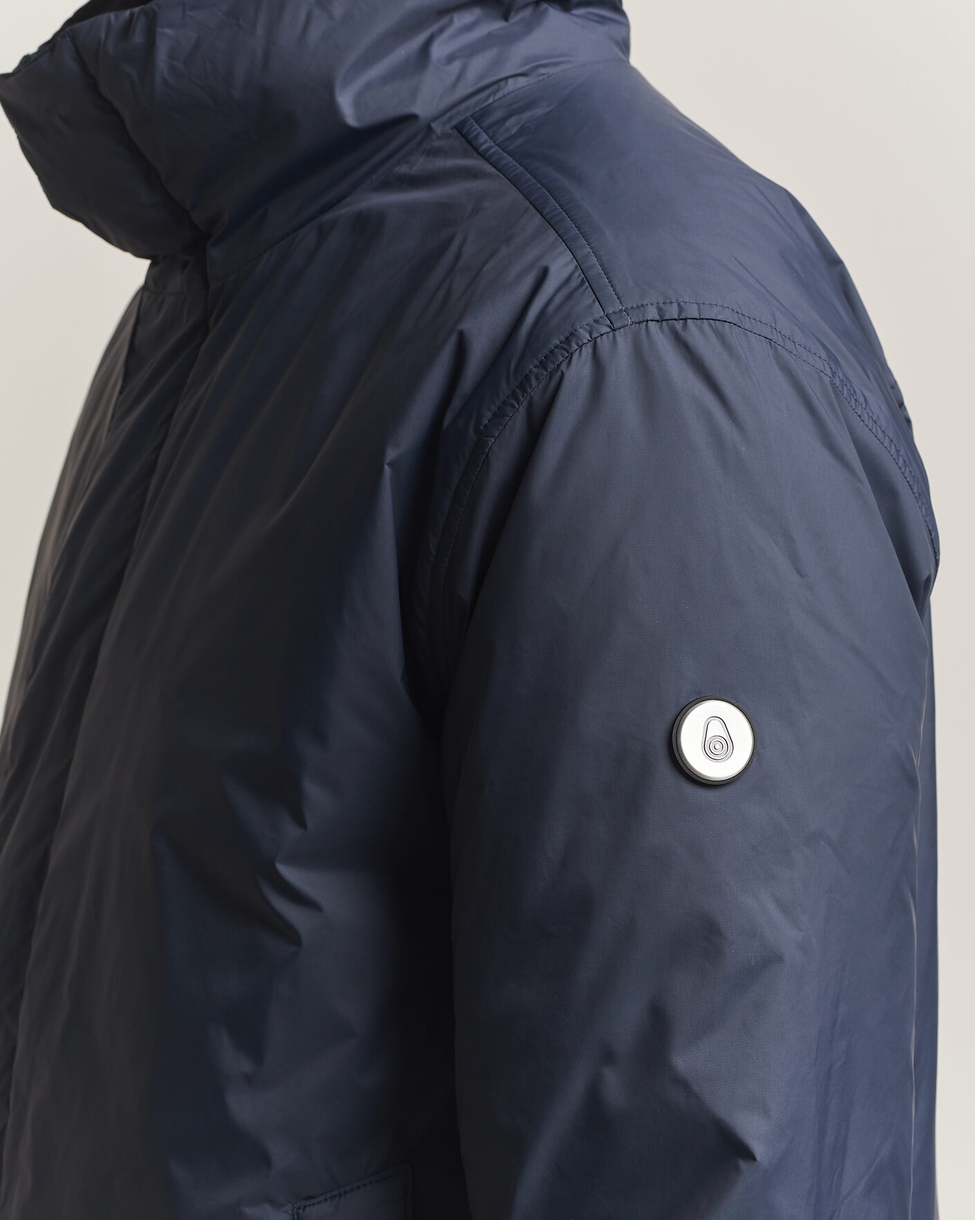 Men | Coats & Jackets | Sail Racing | Arc Primaloft Coat Dark Navy