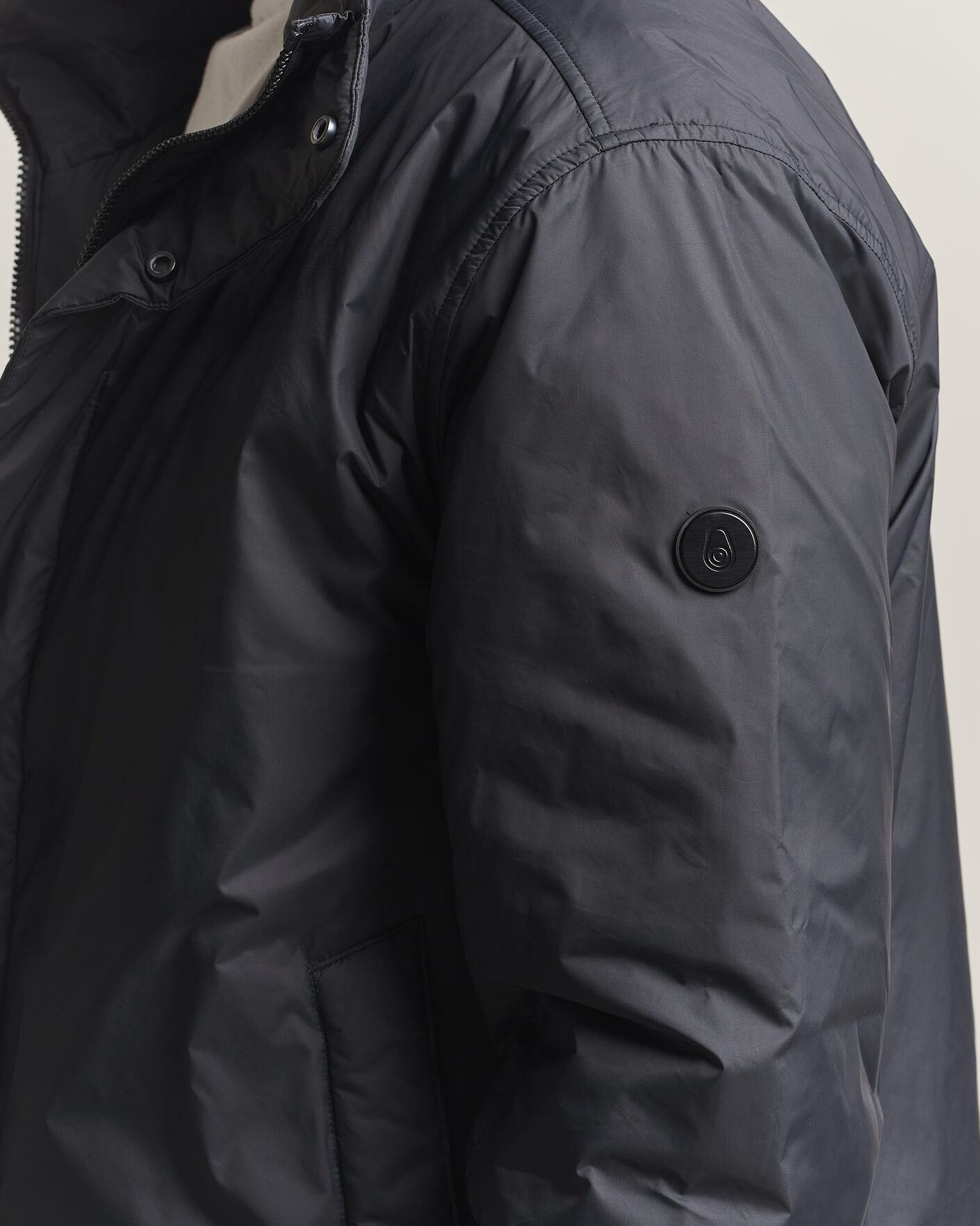 Men | Coats & Jackets | Sail Racing | Arc Primaloft Coat Carbon